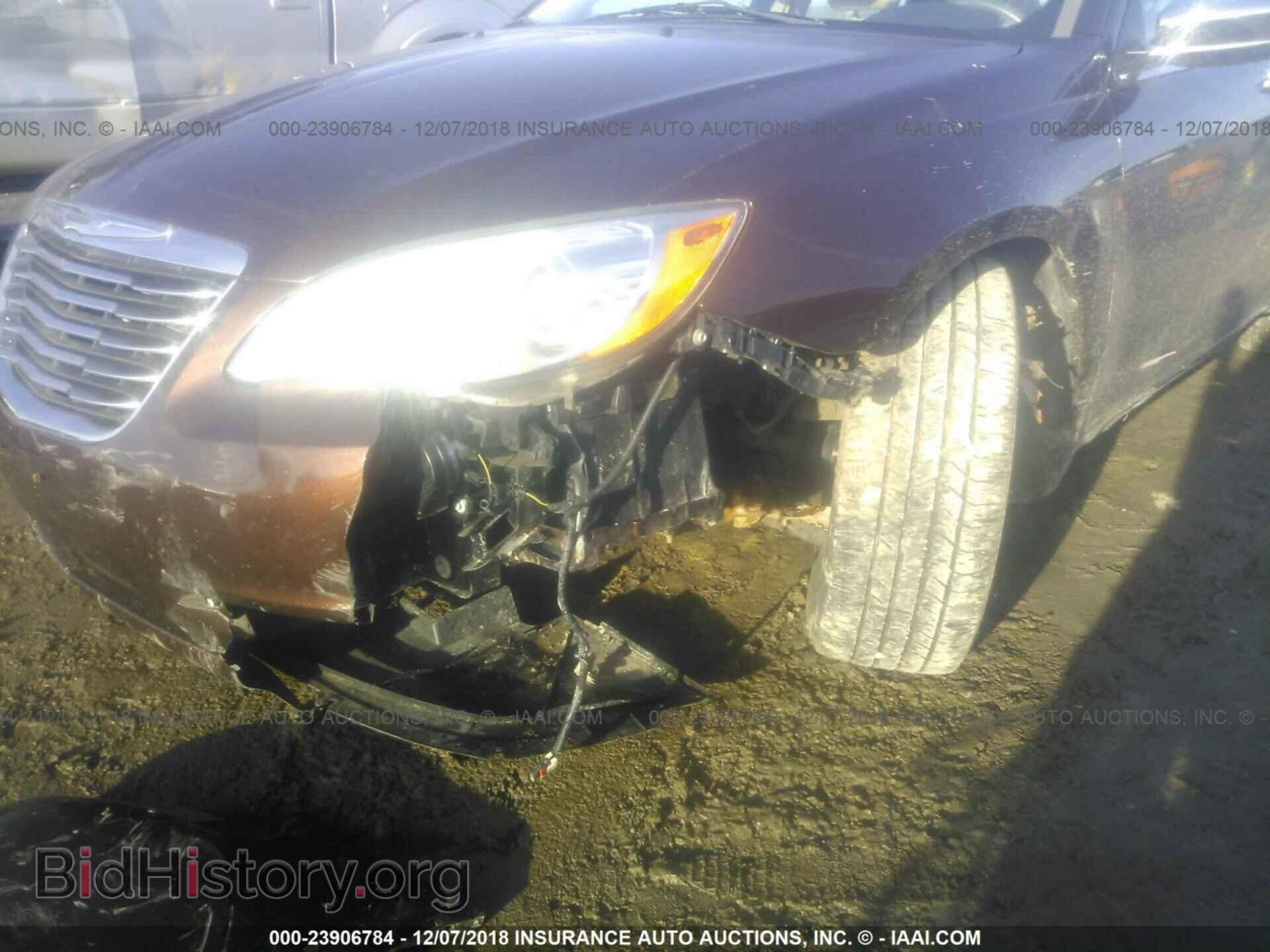 2013 CHRYSLER 200 - VIN: 1C3CCBCG6DN629932 - Photo 6