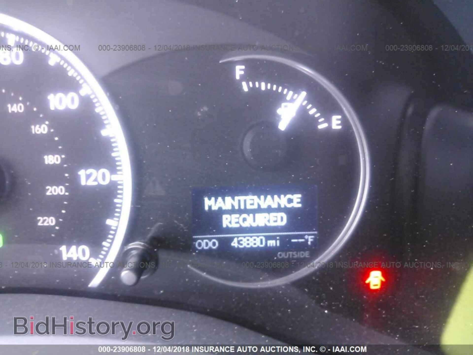 2013 LEXUS CT - VIN: JTHKD5BH9D2149190 - Фото 7