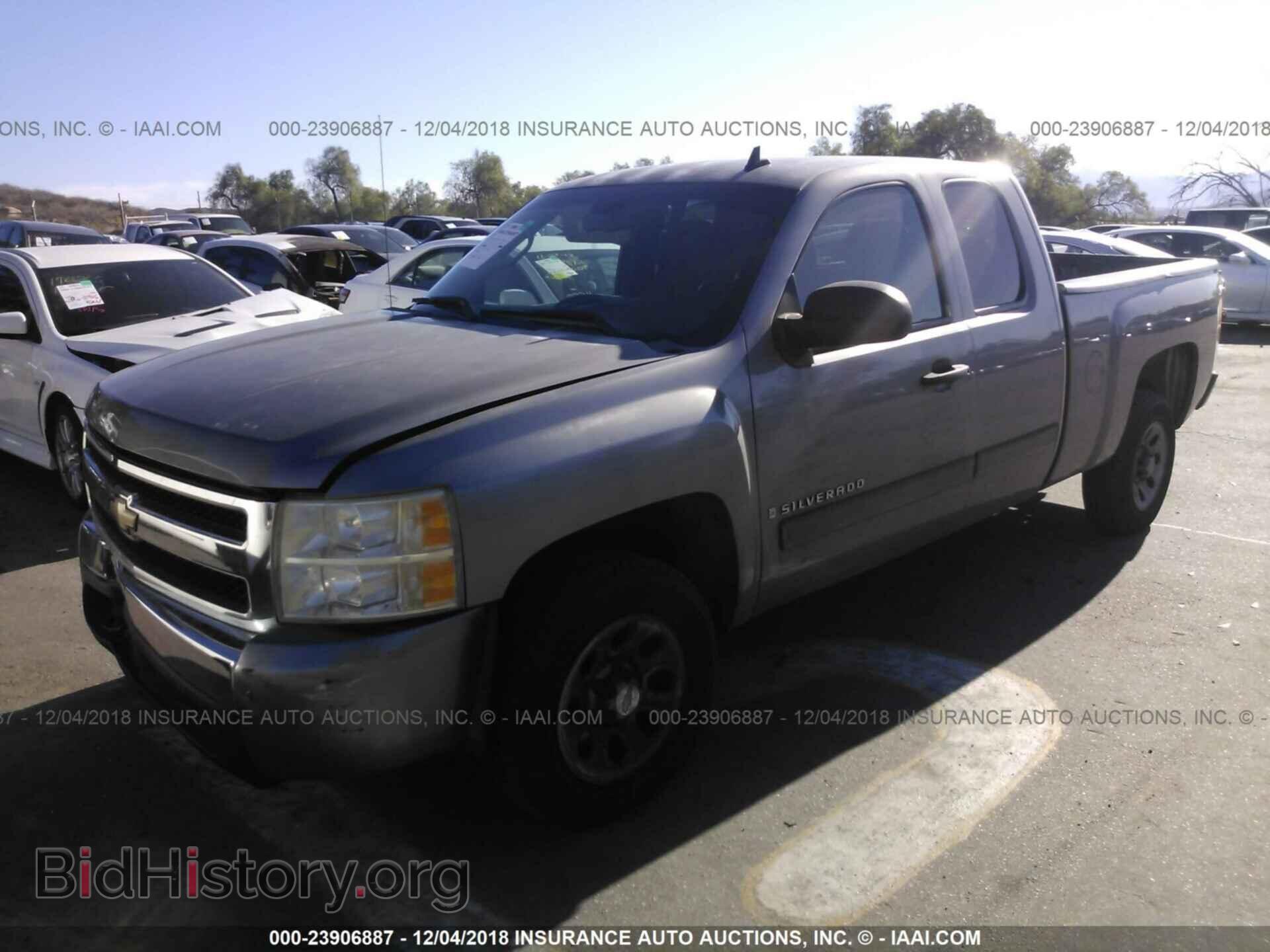 2008 CHEVROLET SILVERADO - VIN: 2GCEC19C281213886 - Фото 2