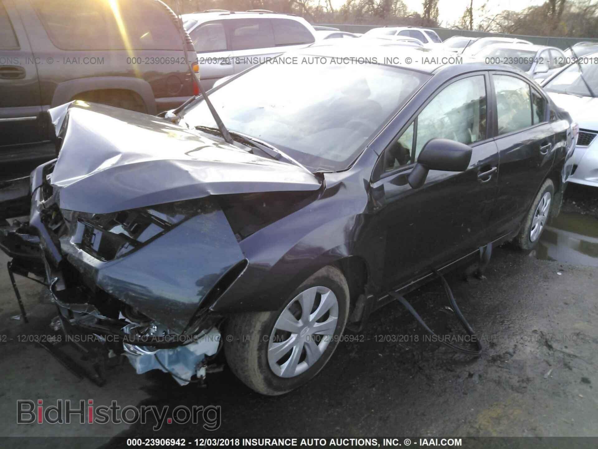2015 SUBARU IMPREZA - VIN: JF1GJAA60FH013111 - Фото 2
