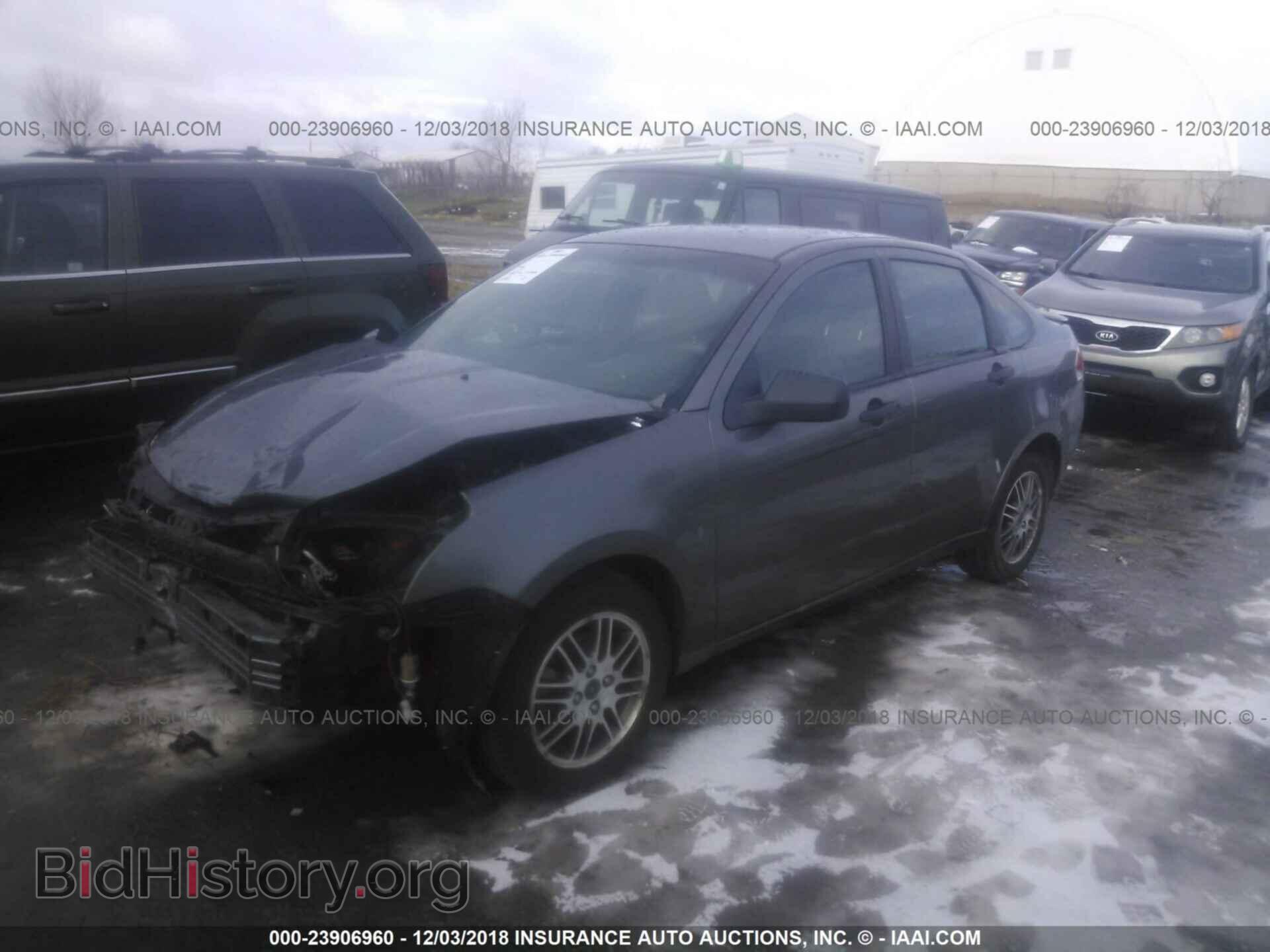 2010 FORD FOCUS - VIN: 1FAHP3FN1AW232095 - Фото 2