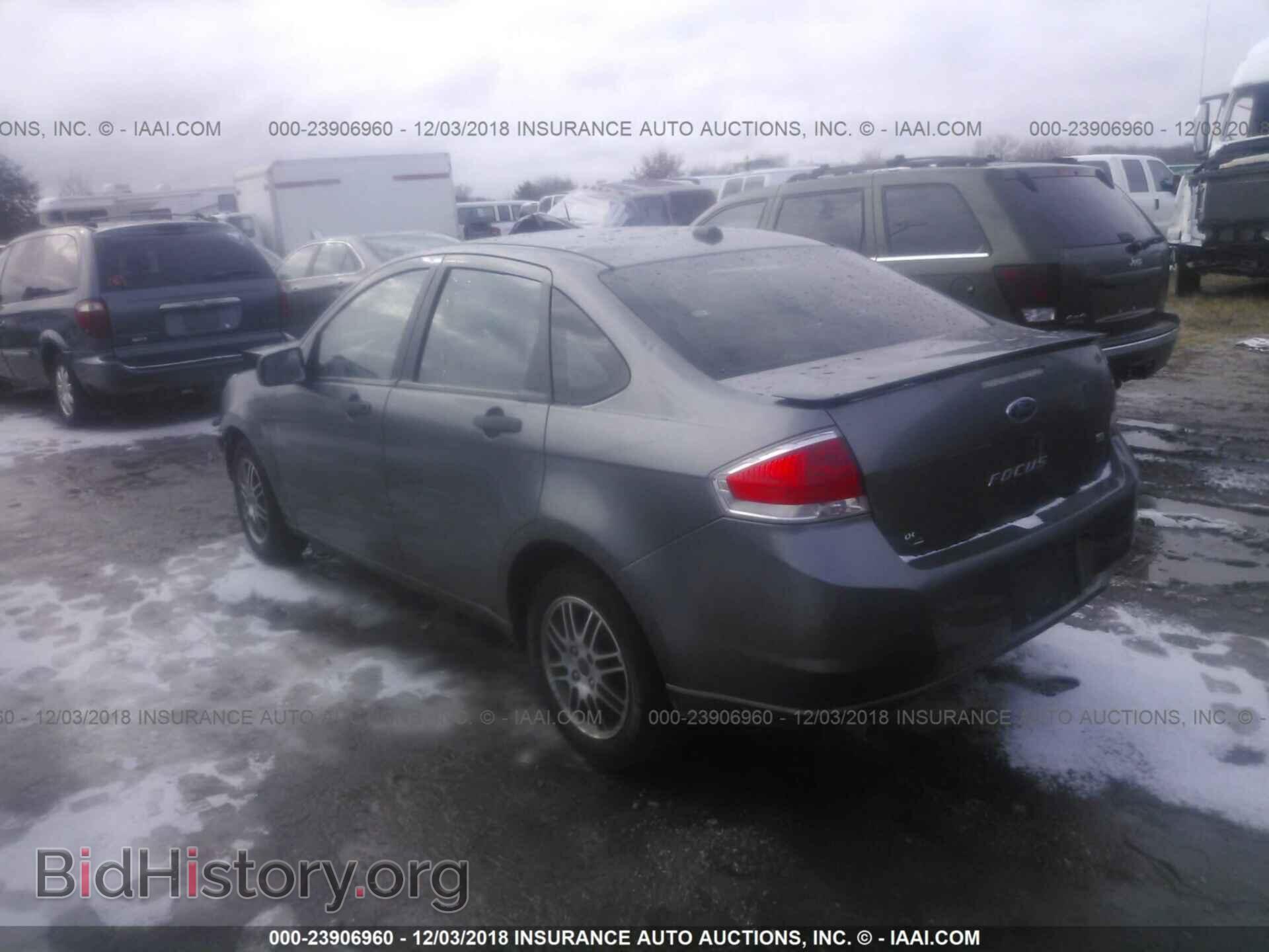2010 FORD FOCUS - VIN: 1FAHP3FN1AW232095 - Фото 3