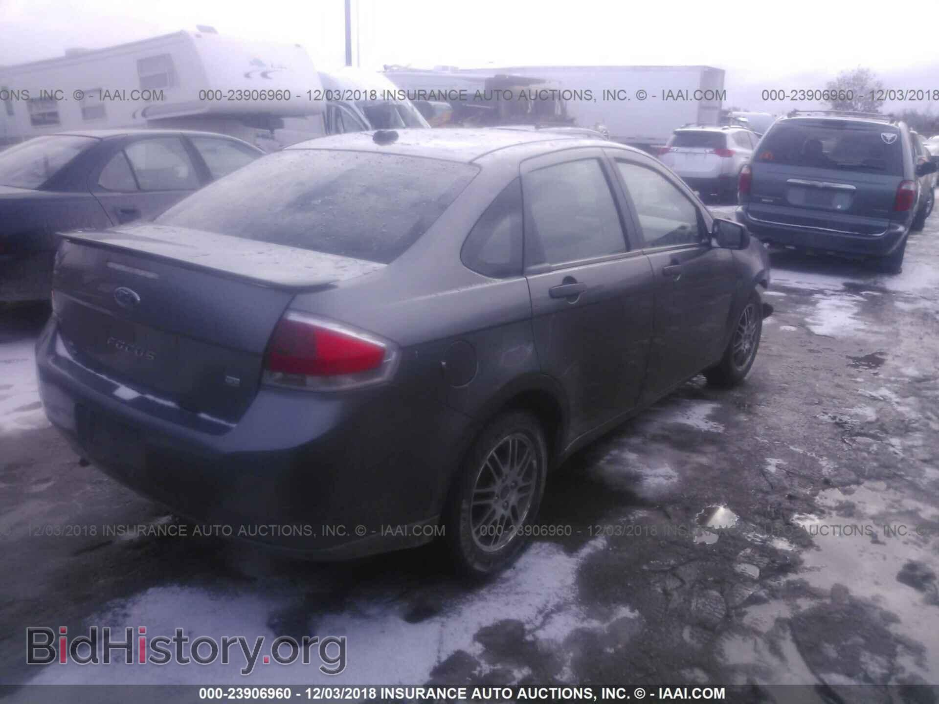 2010 FORD FOCUS - VIN: 1FAHP3FN1AW232095 - Фото 4