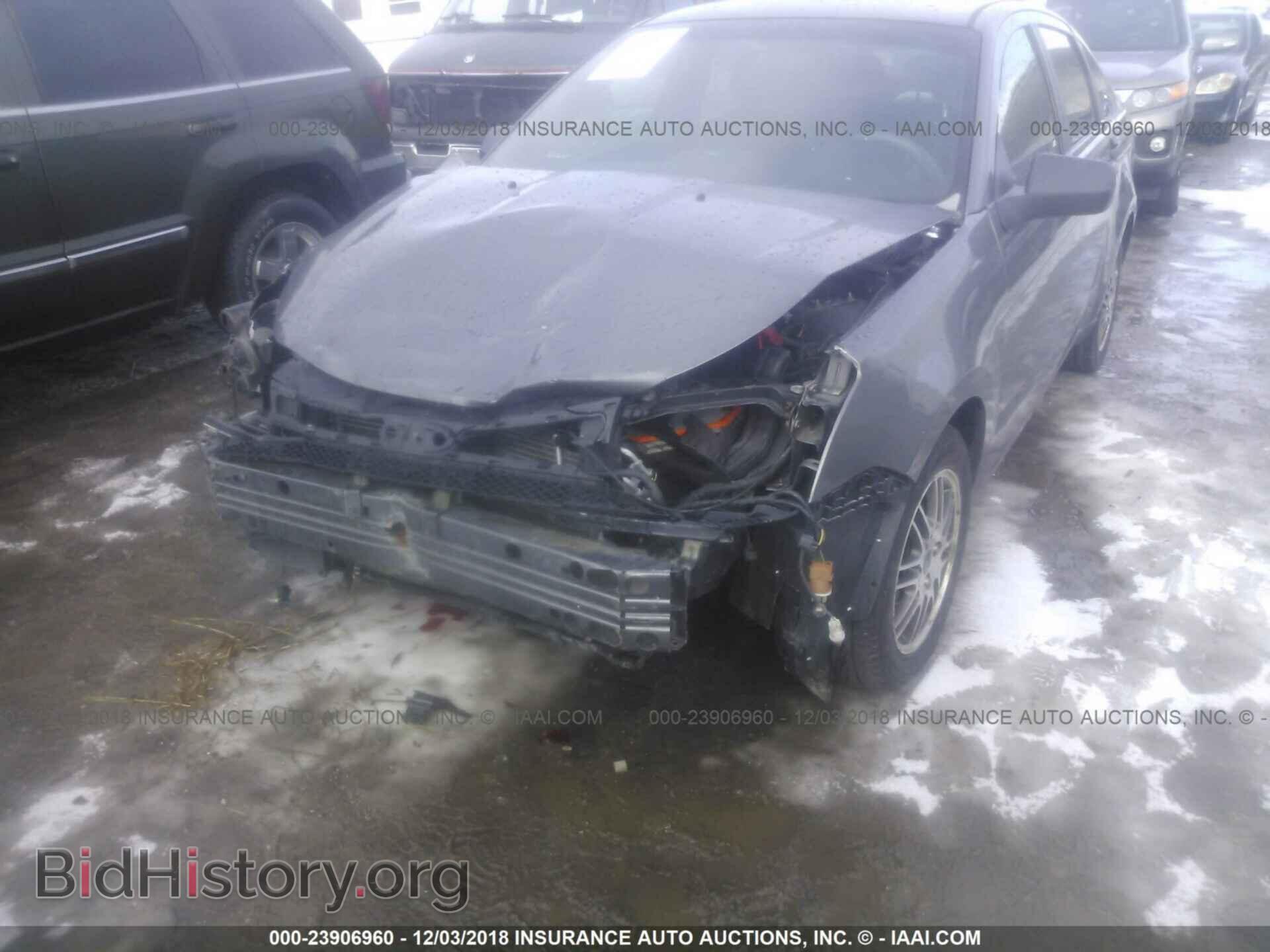 2010 FORD FOCUS - VIN: 1FAHP3FN1AW232095 - Фото 6