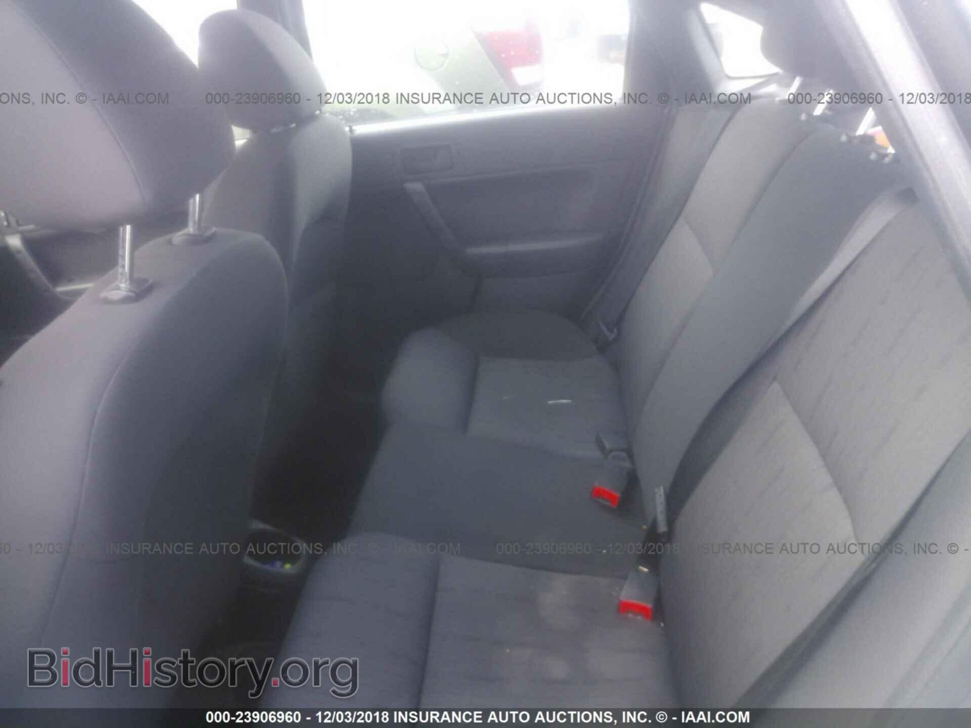2010 FORD FOCUS - VIN: 1FAHP3FN1AW232095 - Фото 8