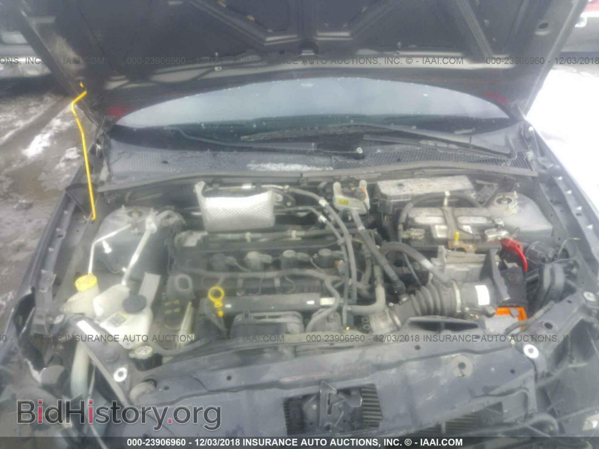 2010 FORD FOCUS - VIN: 1FAHP3FN1AW232095 - Фото 10