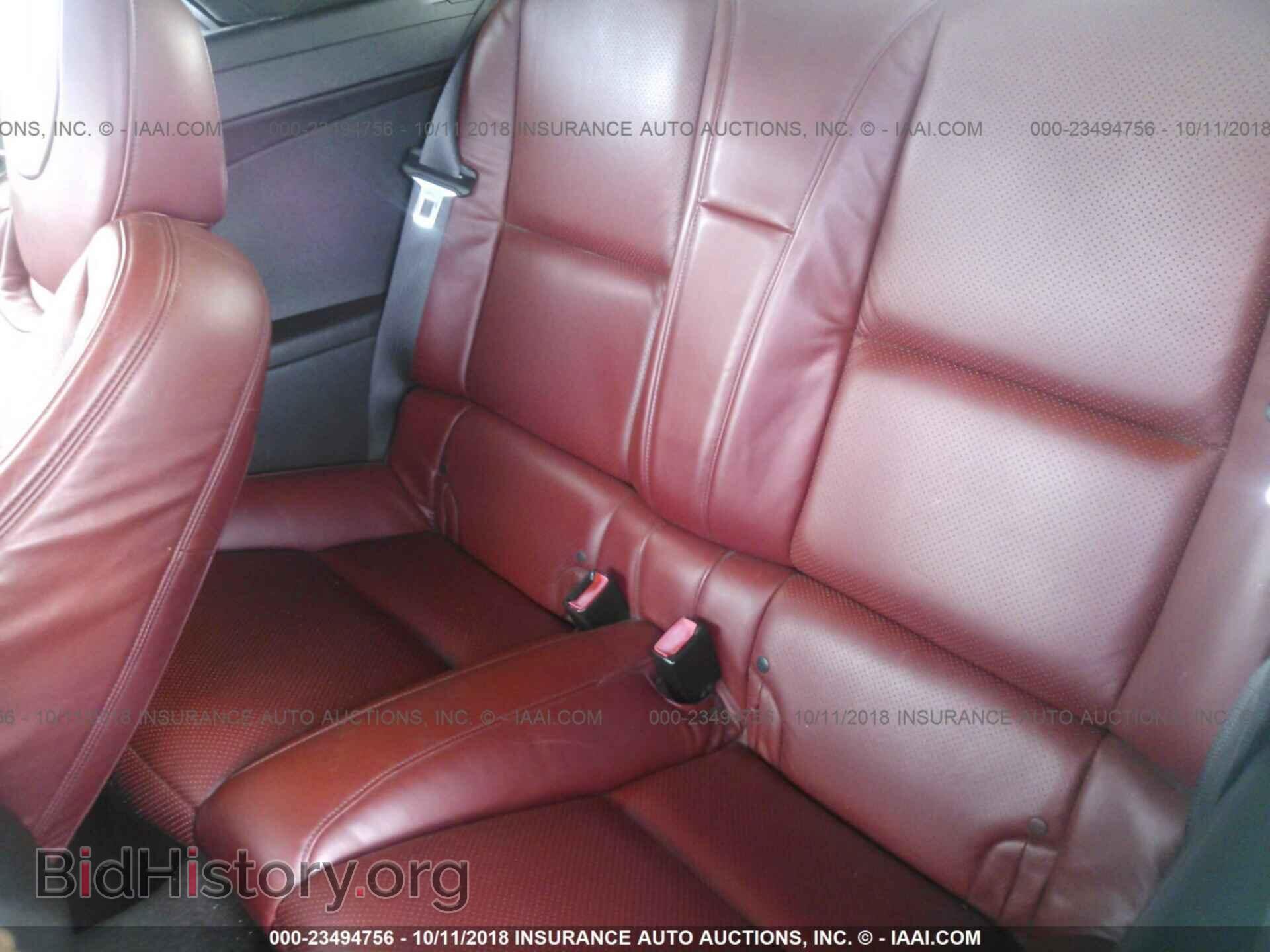 2012 CHEVROLET CAMARO - VIN: 2G1FB3D34C9106738 - Фото 8