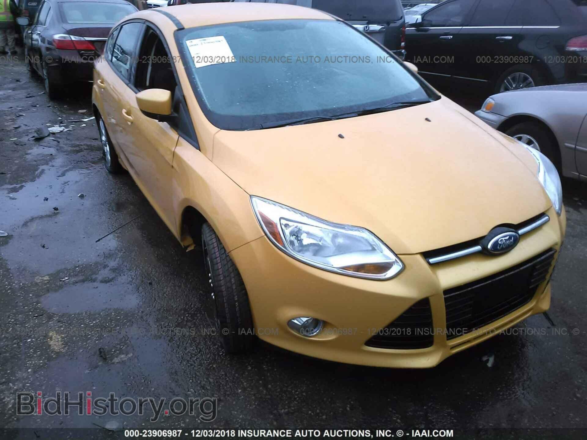 2012 Ford Focus - VIN: 1FAHP3K26CL210318 - Photo 6