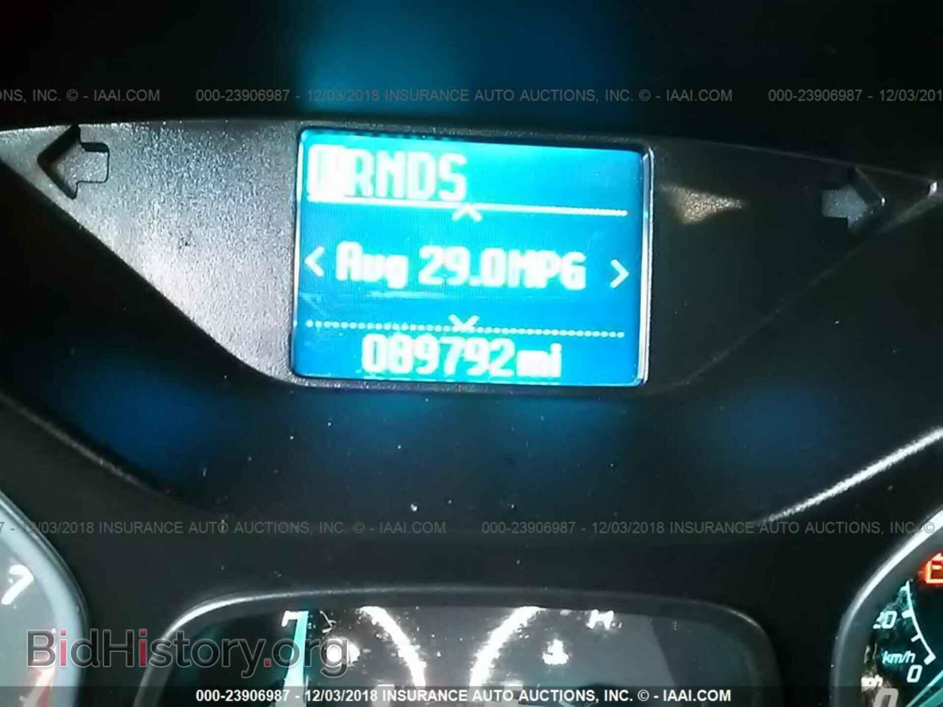 2012 Ford Focus - VIN: 1FAHP3K26CL210318 - Photo 7