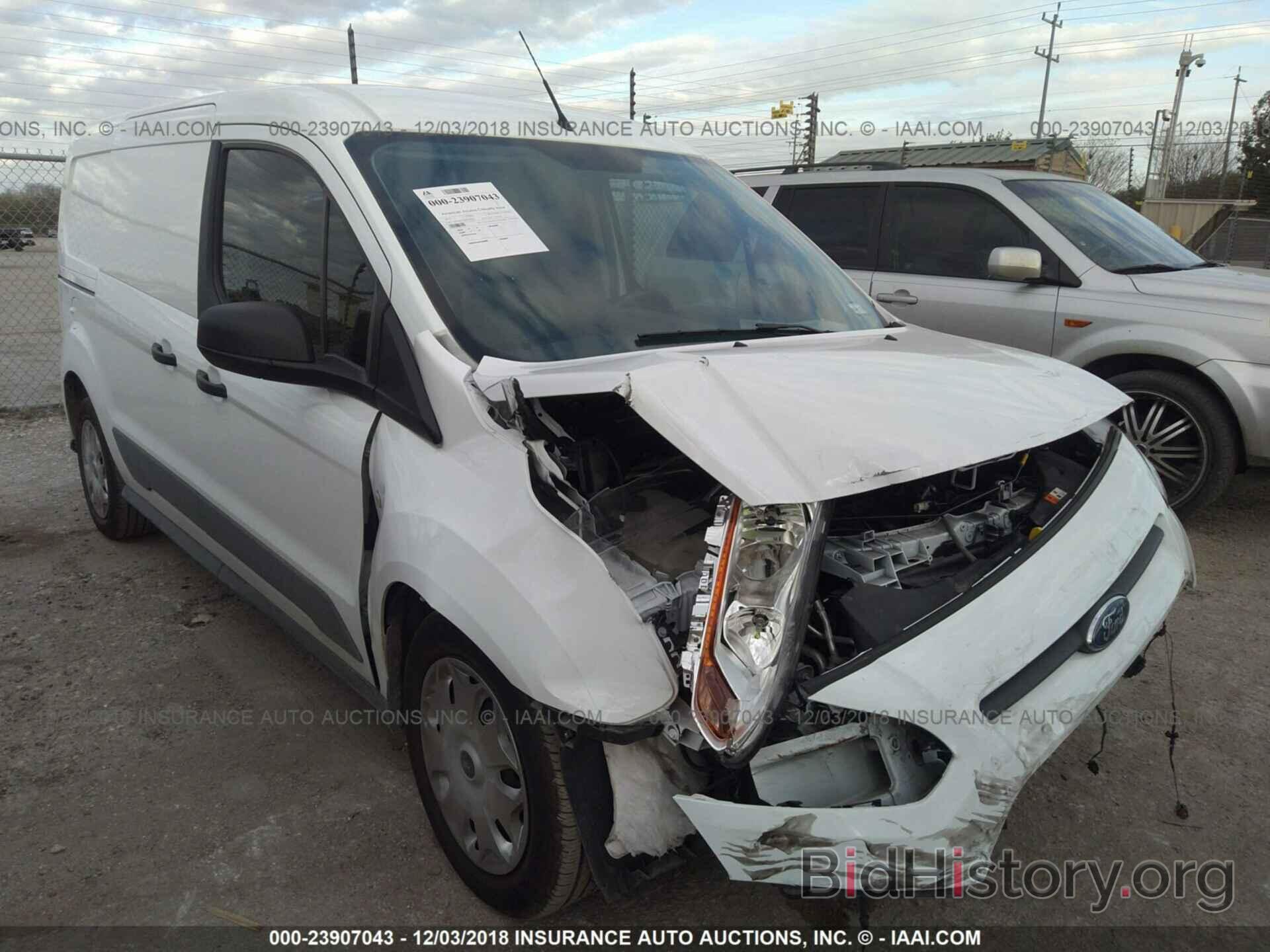 Photo NM0LS7F78H1314342 - FORD TRANSIT CONNECT 2017