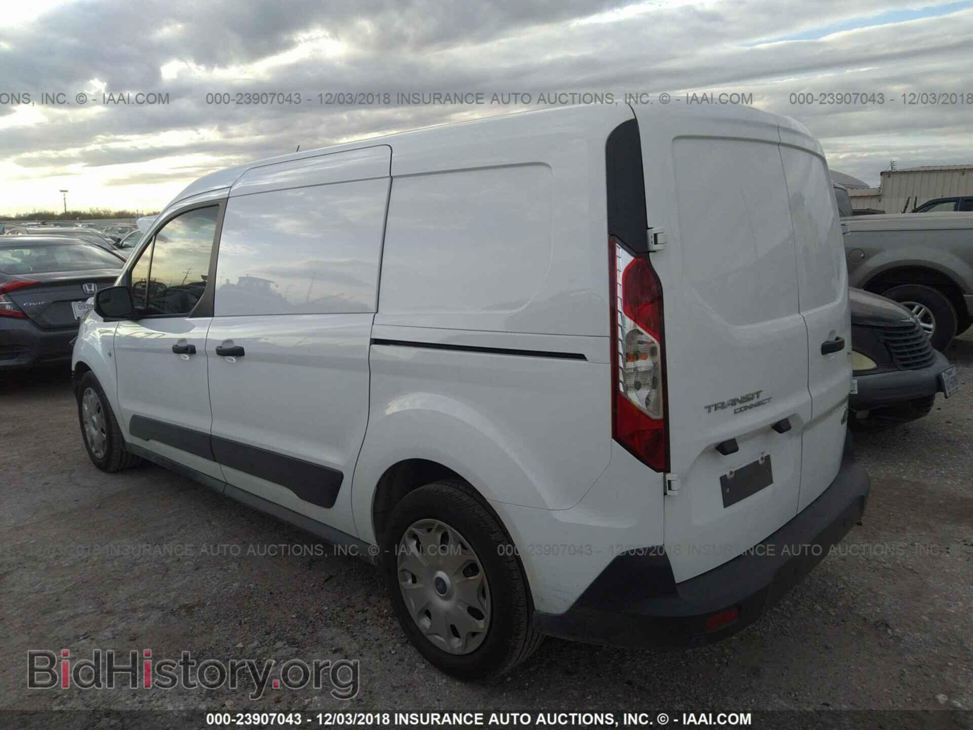 2017 FORD TRANSIT CONNECT - VIN: NM0LS7F78H1314342 - Фото 3