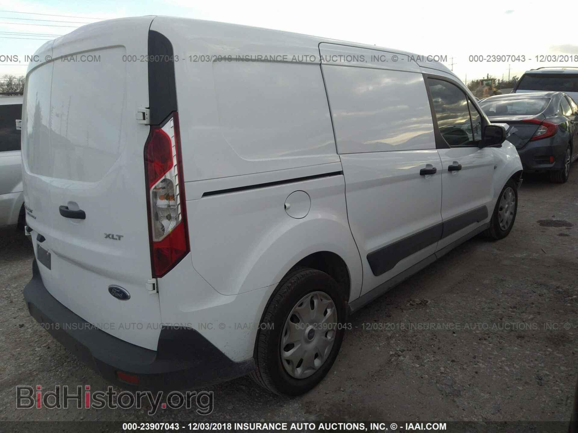 2017 FORD TRANSIT CONNECT - VIN: NM0LS7F78H1314342 - Фото 4