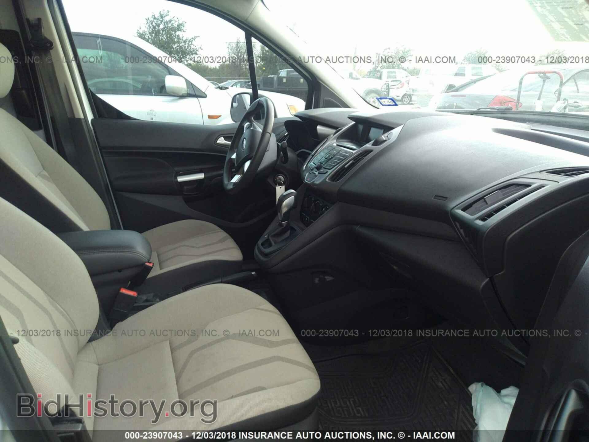 2017 FORD TRANSIT CONNECT - VIN: NM0LS7F78H1314342 - Фото 5