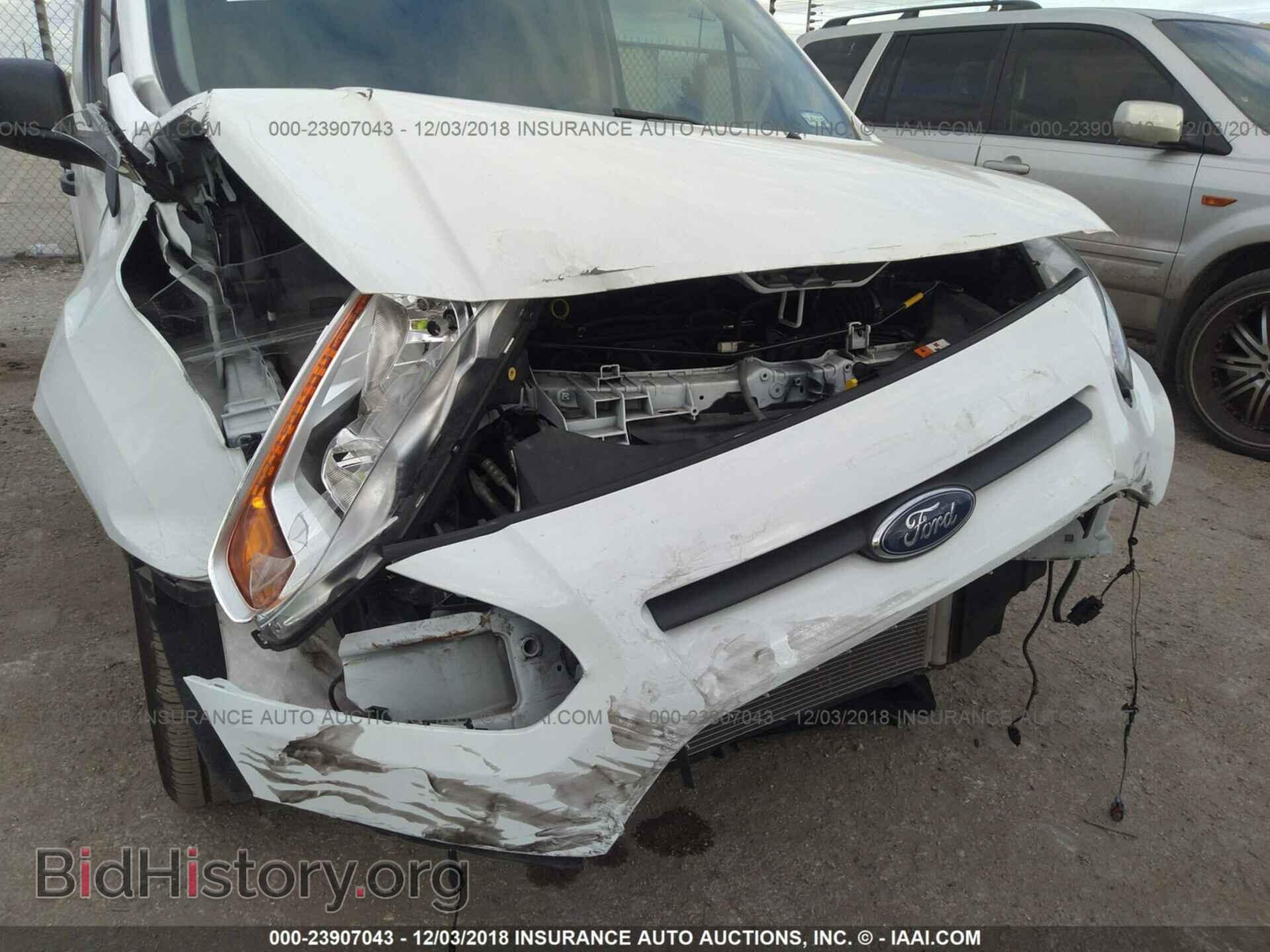 2017 FORD TRANSIT CONNECT - VIN: NM0LS7F78H1314342 - Фото 6