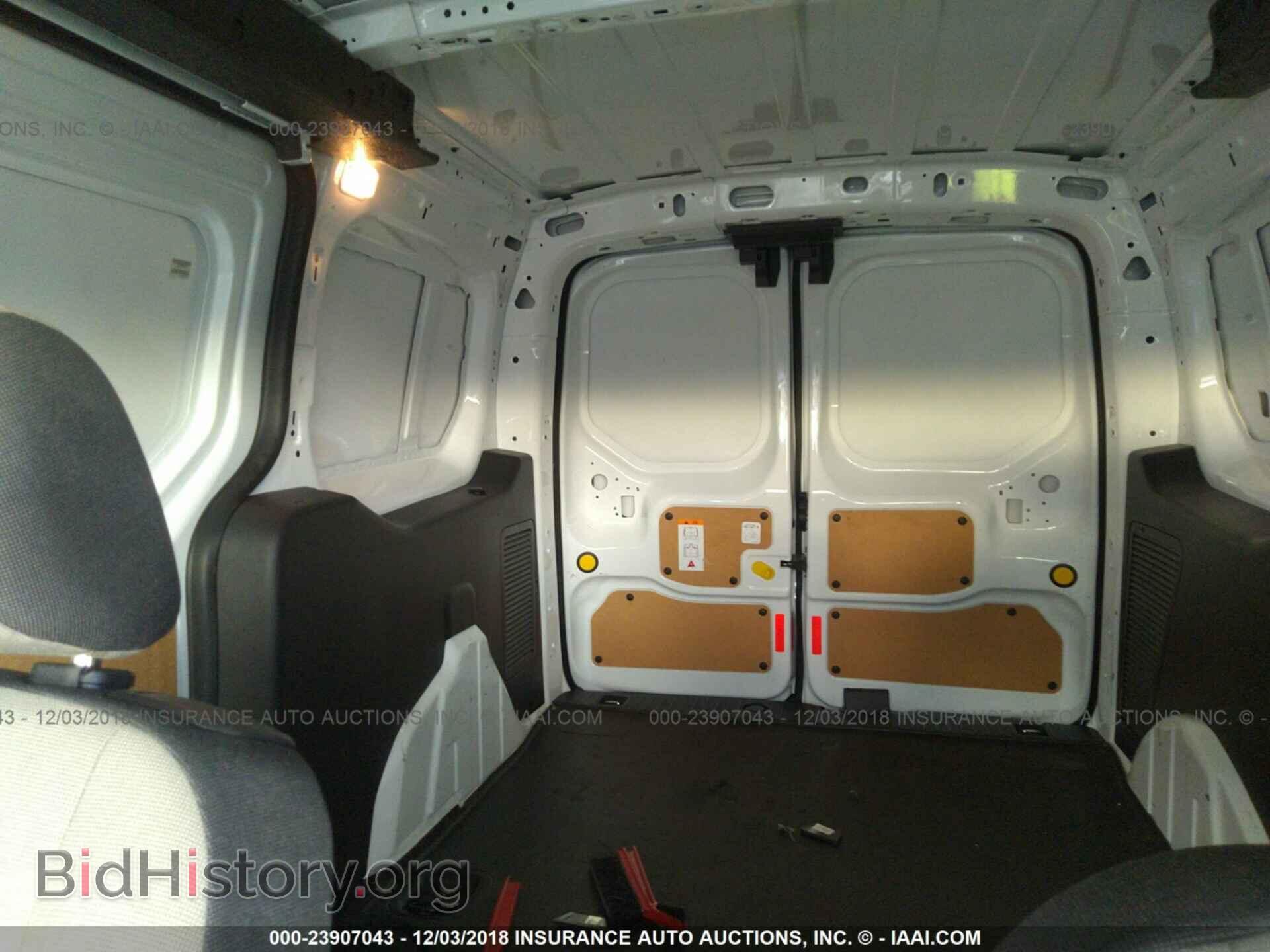 2017 FORD TRANSIT CONNECT - VIN: NM0LS7F78H1314342 - Фото 8