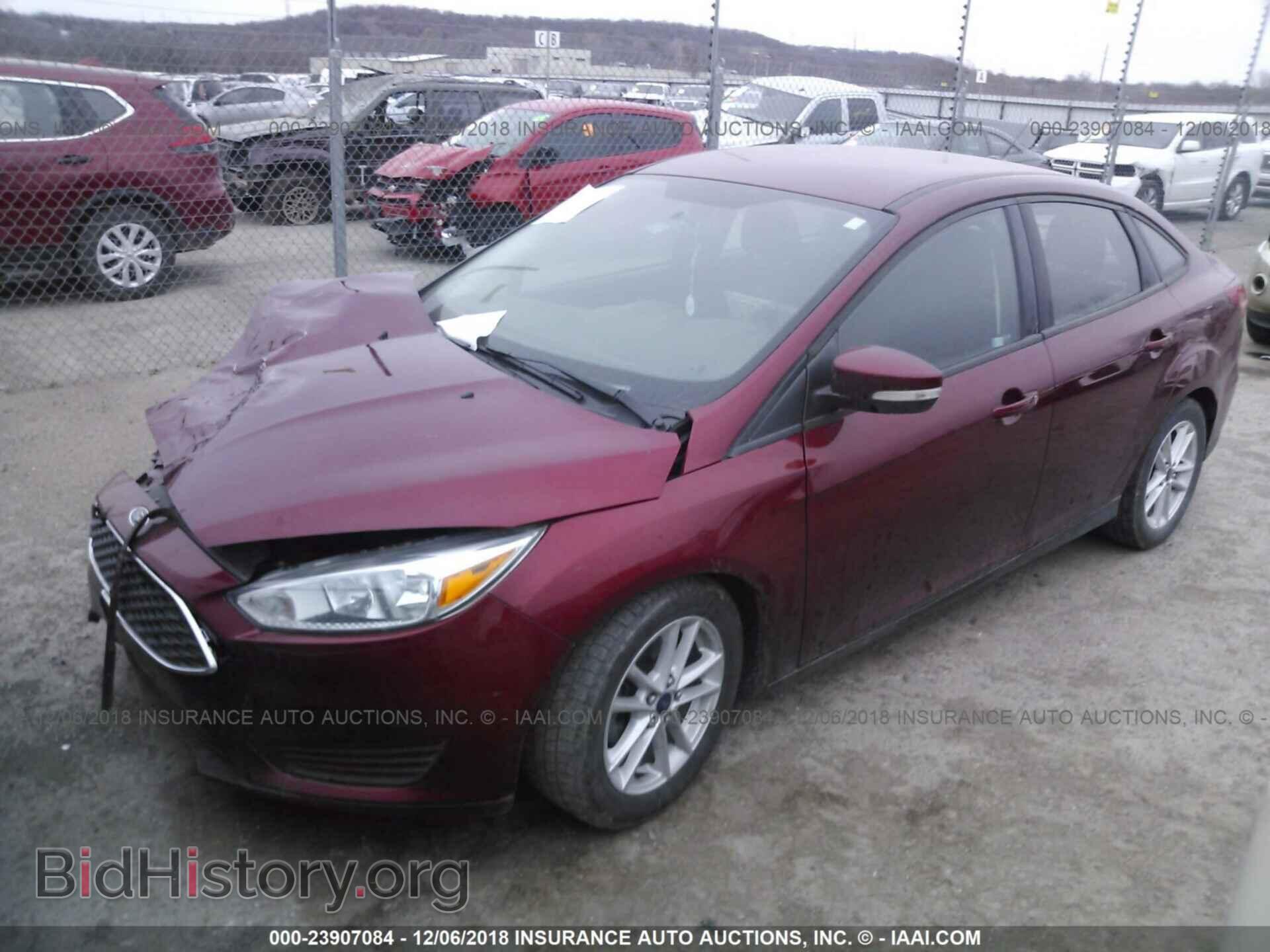 2016 FORD FOCUS - VIN: 1FADP3F23GL275500 - Photo 2