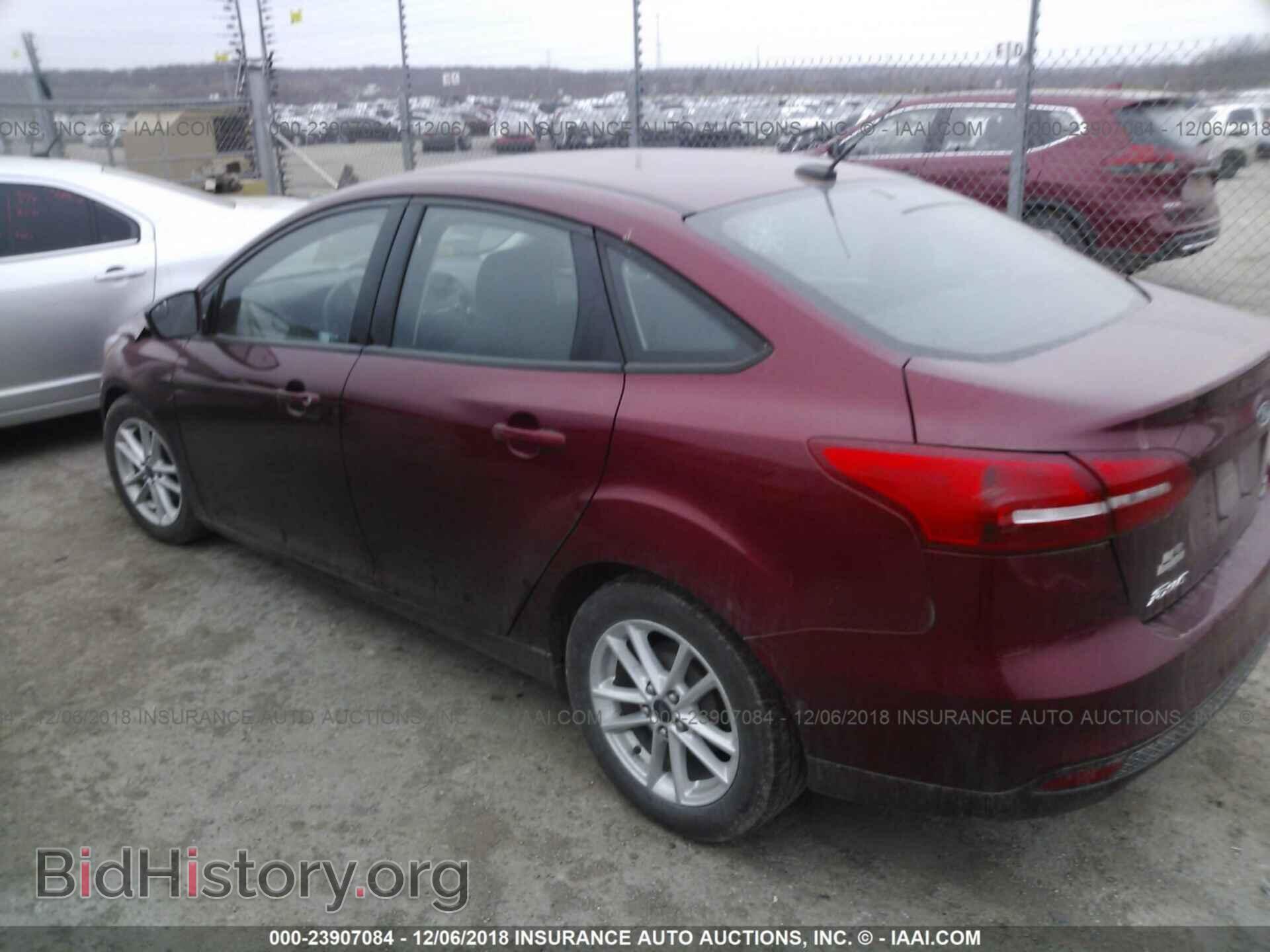 2016 FORD FOCUS - VIN: 1FADP3F23GL275500 - Photo 3