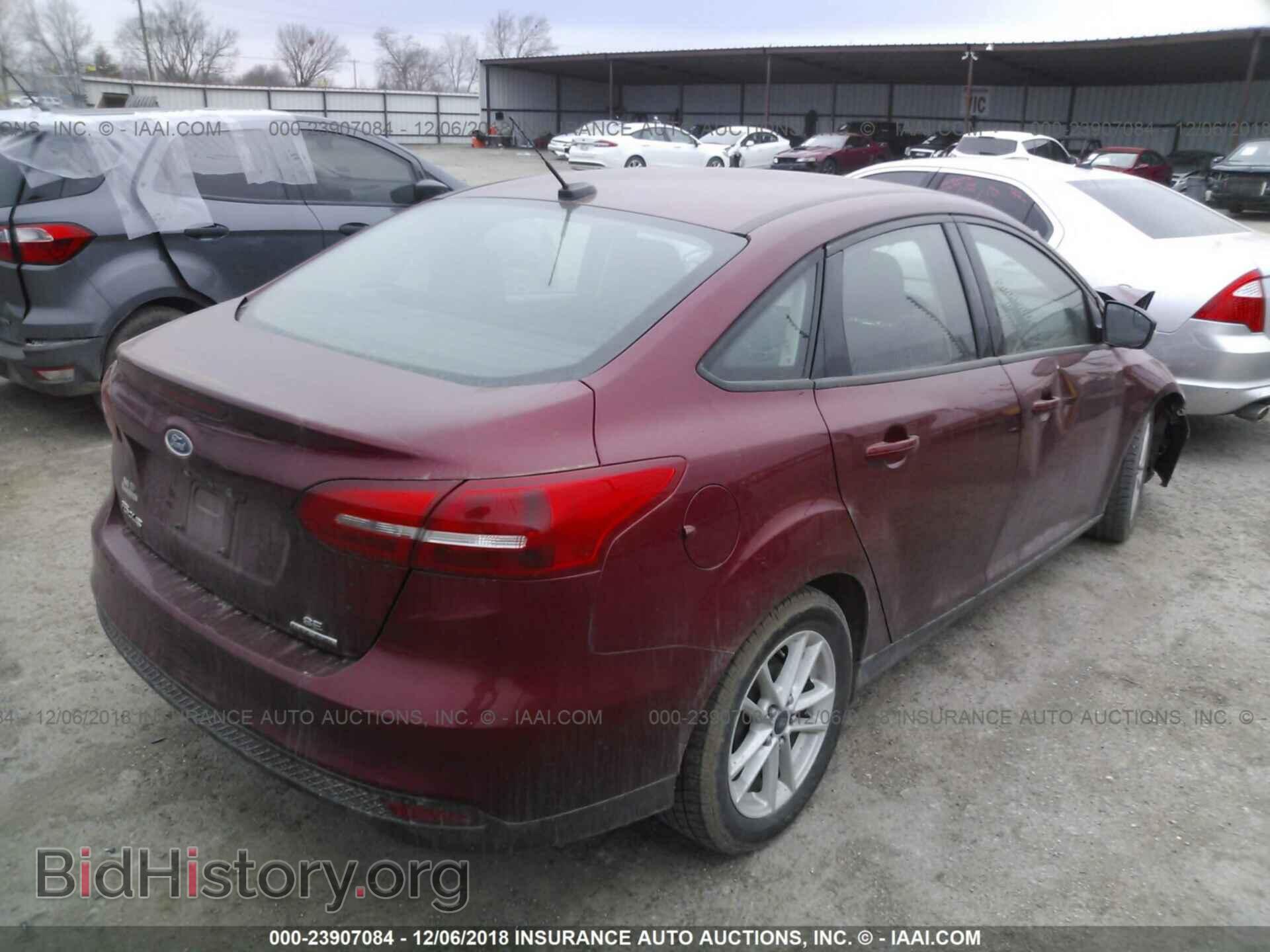 2016 FORD FOCUS - VIN: 1FADP3F23GL275500 - Photo 4