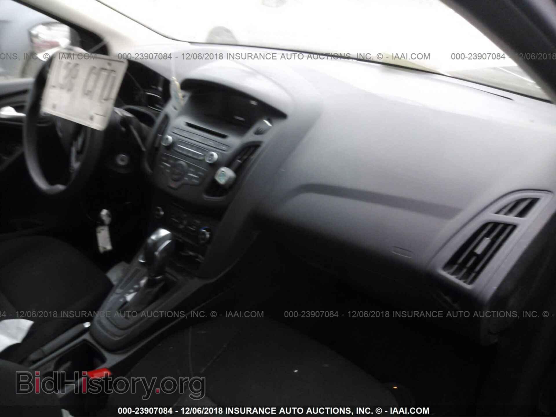 2016 FORD FOCUS - VIN: 1FADP3F23GL275500 - Photo 5