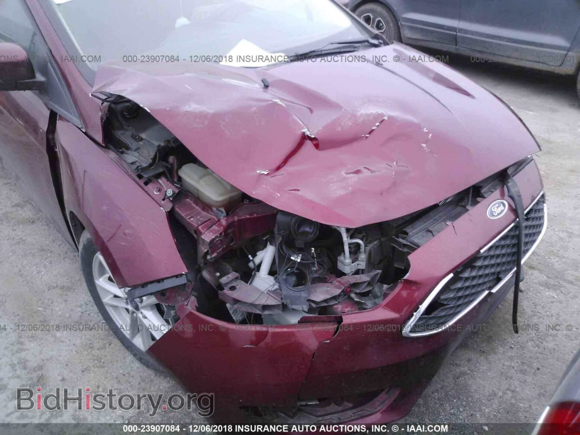2016 FORD FOCUS - VIN: 1FADP3F23GL275500 - Photo 6