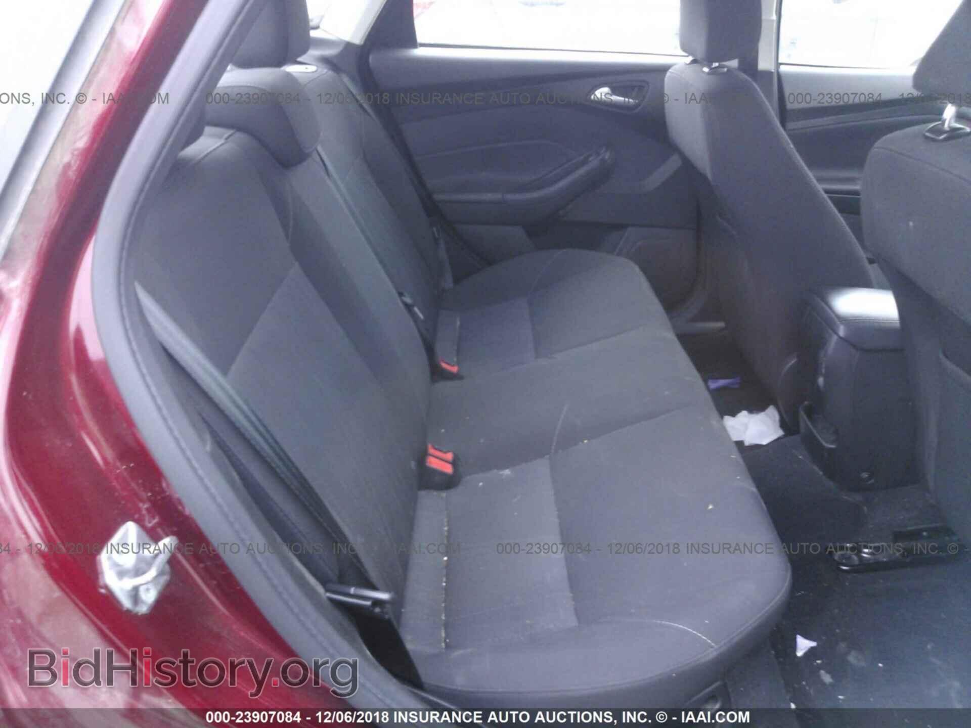 2016 FORD FOCUS - VIN: 1FADP3F23GL275500 - Photo 8