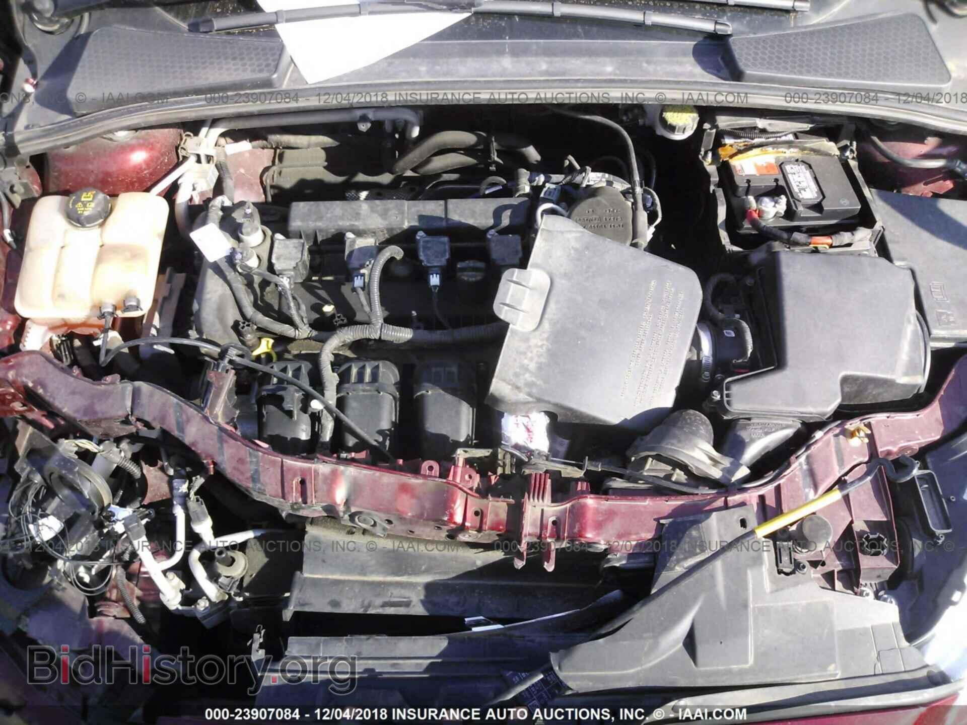 2016 FORD FOCUS - VIN: 1FADP3F23GL275500 - Photo 10