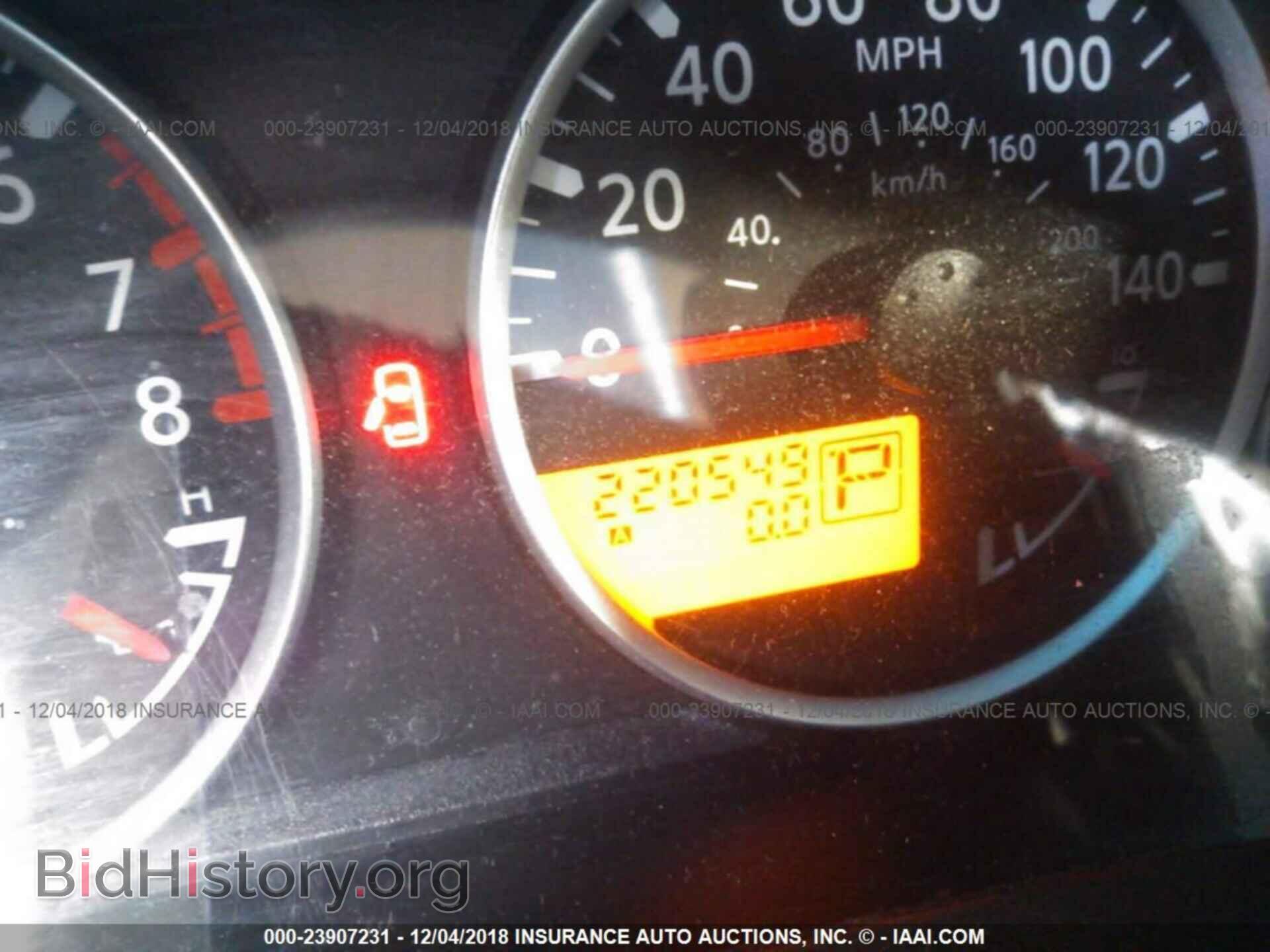 2008 NISSAN PATHFINDER - VIN: 5N1AR18U98C621069 - Фото 7