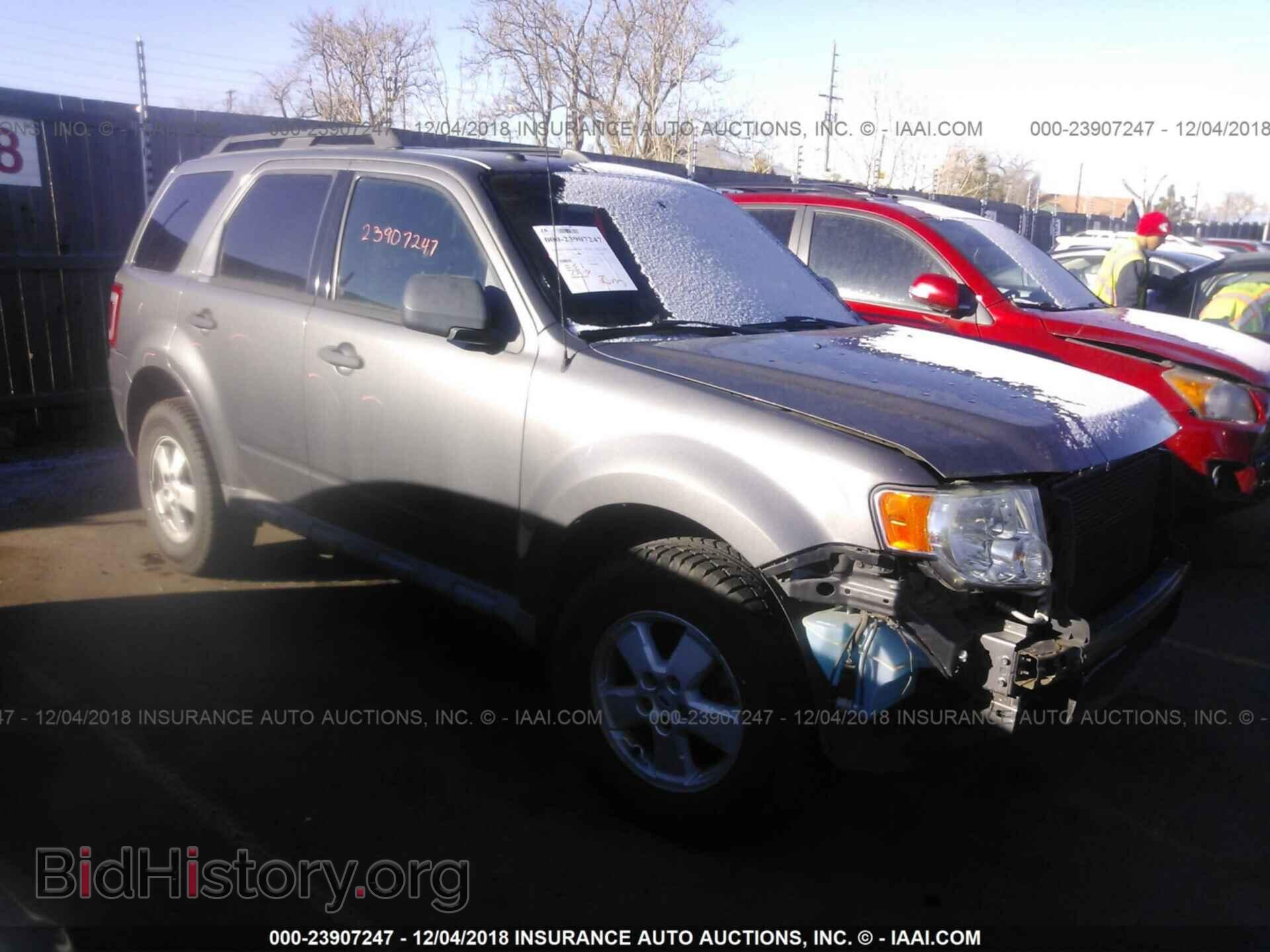 Фотография 1FMCU03709KC39023 - FORD ESCAPE 2009