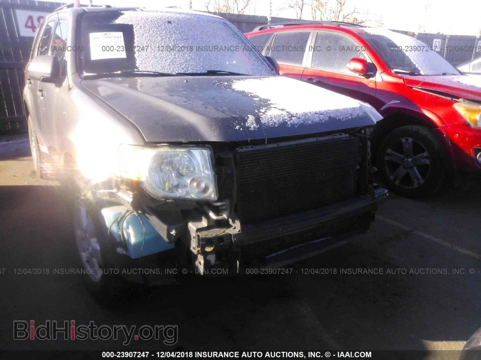 2009 FORD ESCAPE - VIN: 1FMCU03709KC39023 - Photo 6