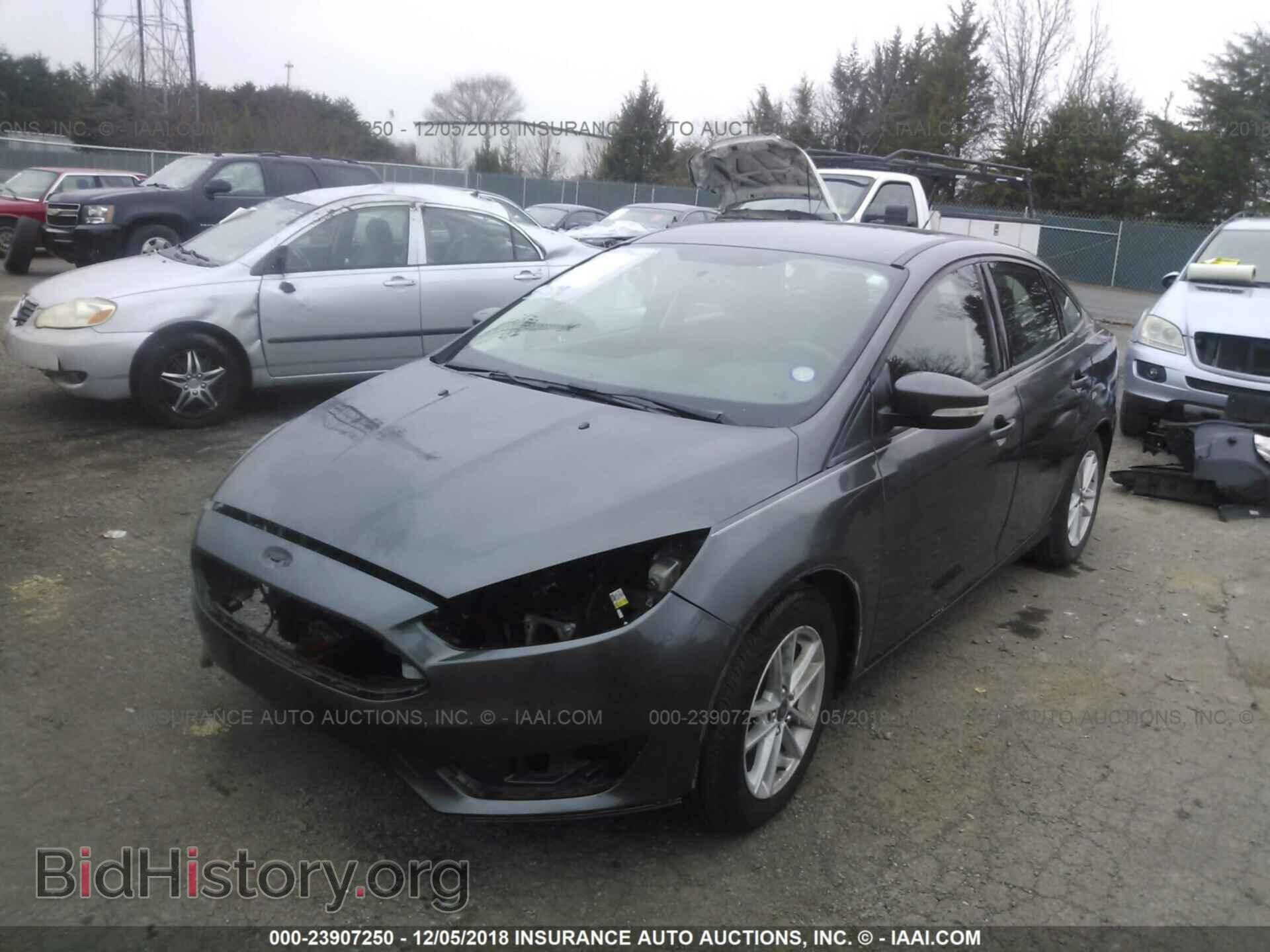 2015 FORD FOCUS - VIN: 1FADP3F20FL252058 - Photo 2