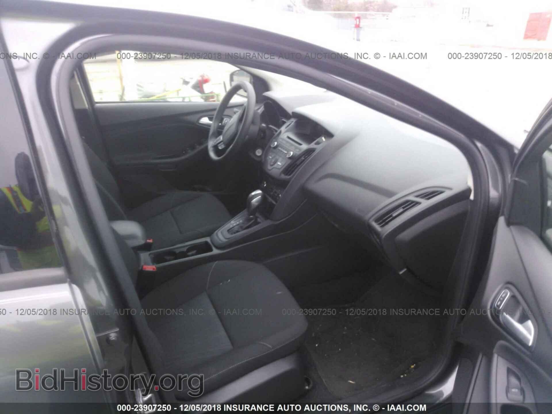 2015 FORD FOCUS - VIN: 1FADP3F20FL252058 - Photo 5