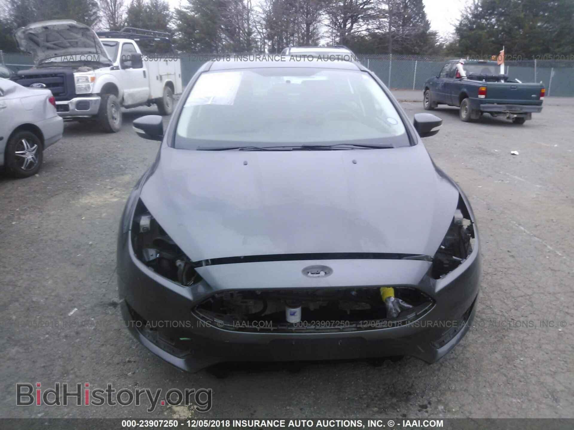 2015 FORD FOCUS - VIN: 1FADP3F20FL252058 - Photo 6