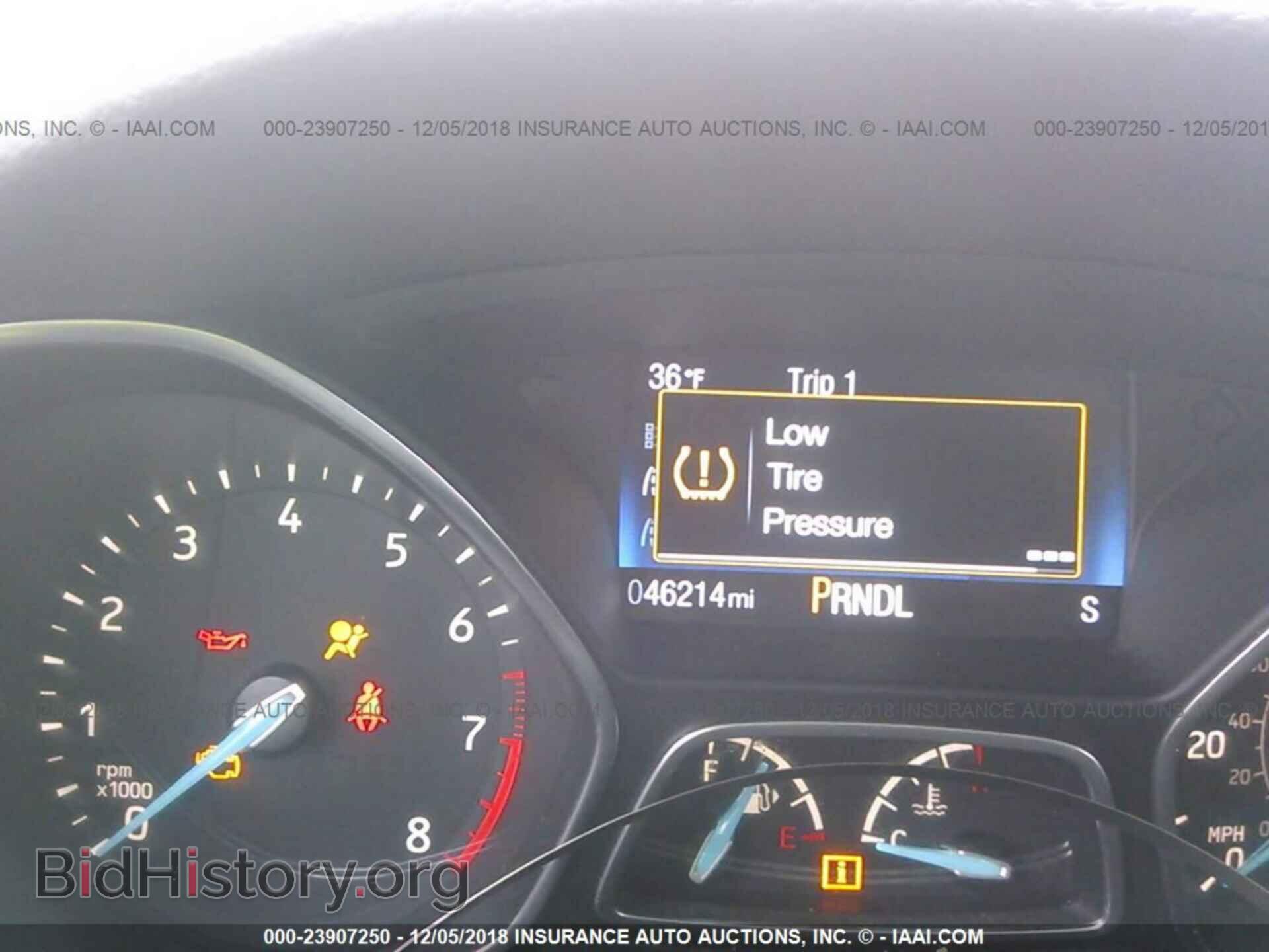 2015 FORD FOCUS - VIN: 1FADP3F20FL252058 - Photo 7