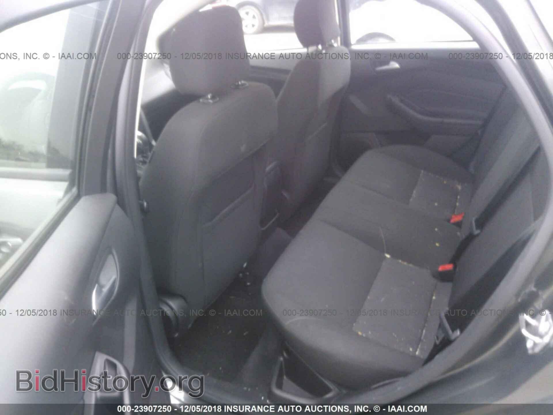 2015 FORD FOCUS - VIN: 1FADP3F20FL252058 - Photo 8