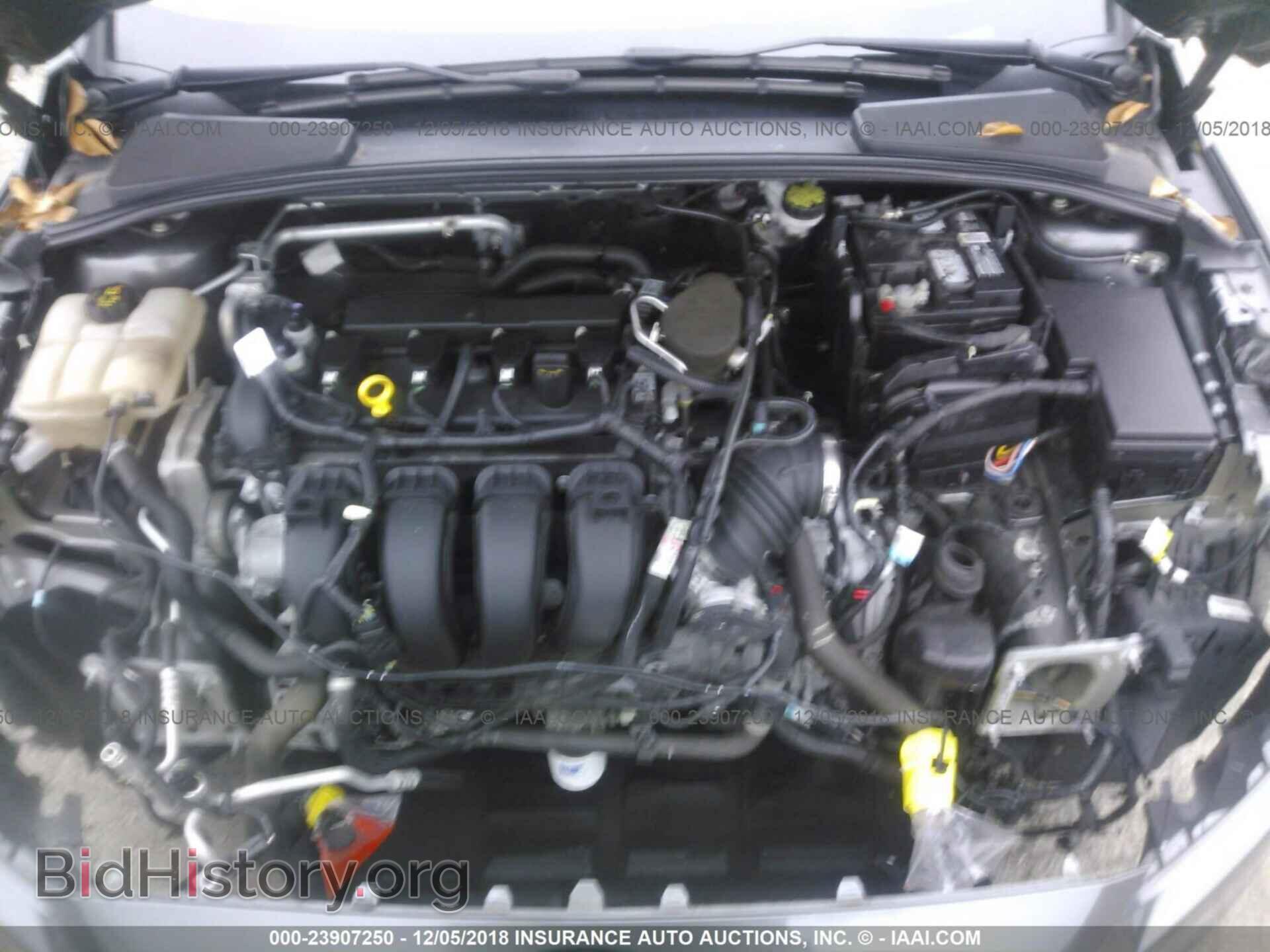 2015 FORD FOCUS - VIN: 1FADP3F20FL252058 - Photo 10