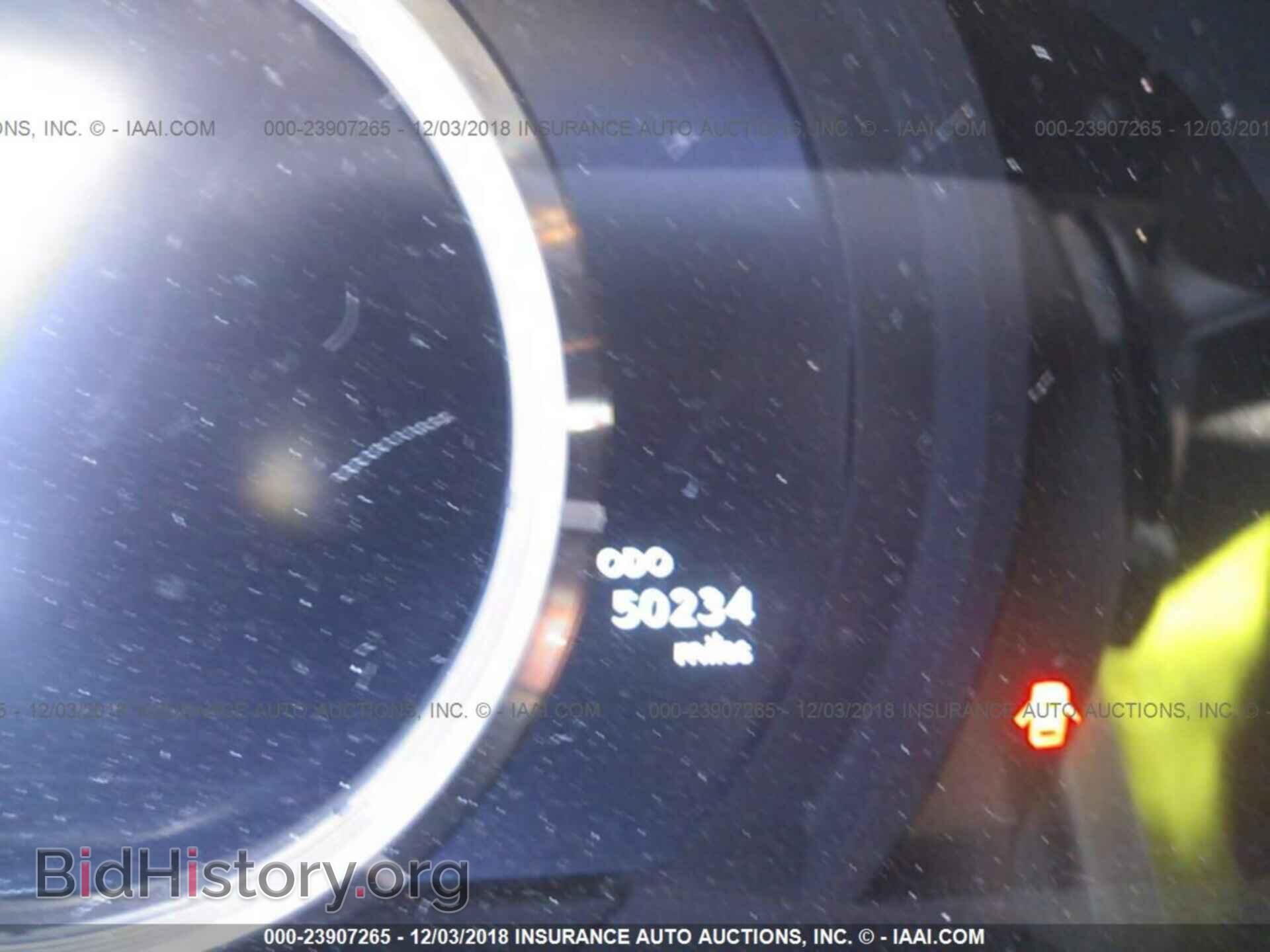 2015 LEXUS IS - VIN: JTHBF1D21F5076488 - Фото 7