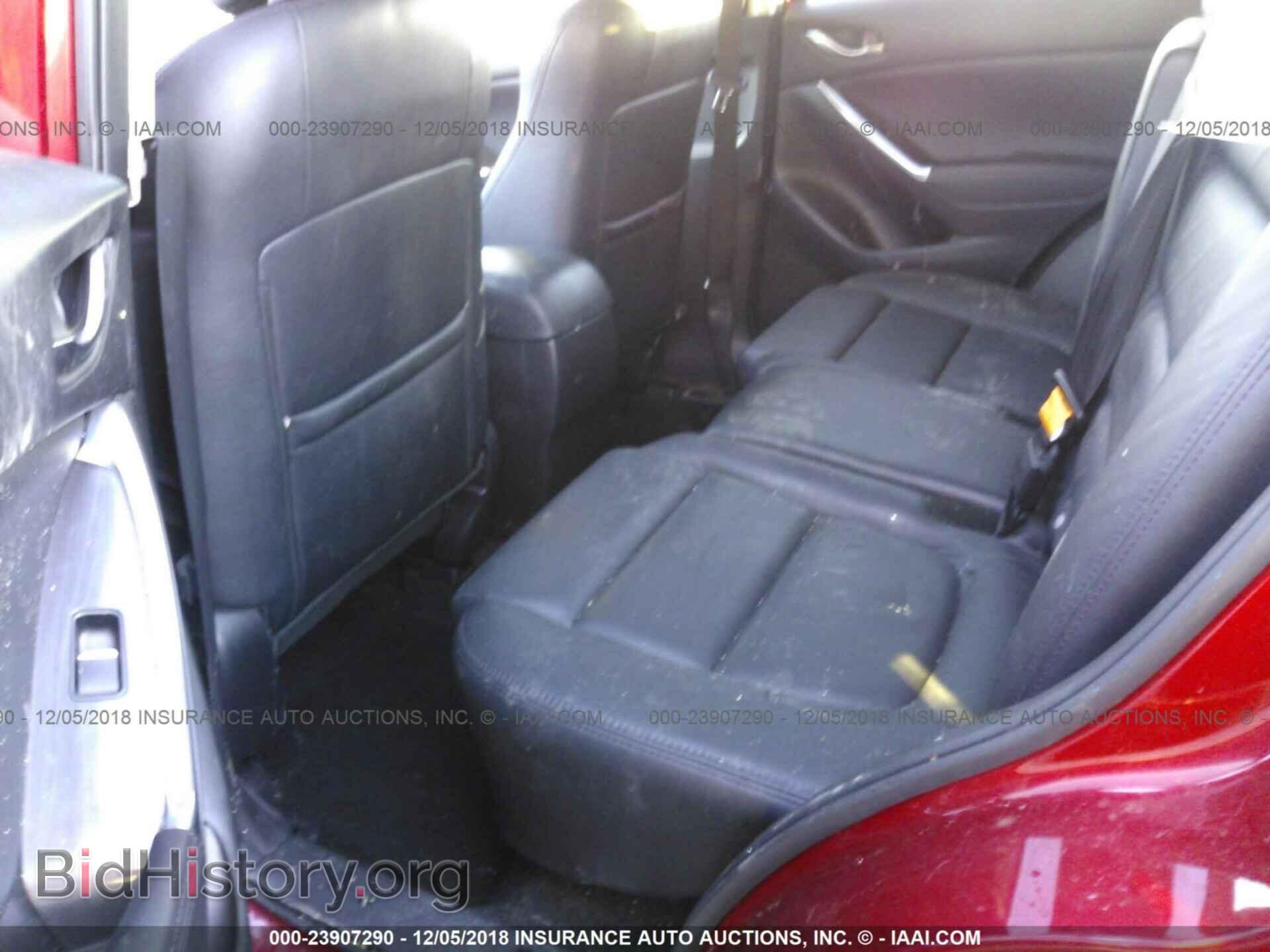 2016 Mazda Cx-5 - VIN: JM3KE4DY8G0626561 - Фото 8