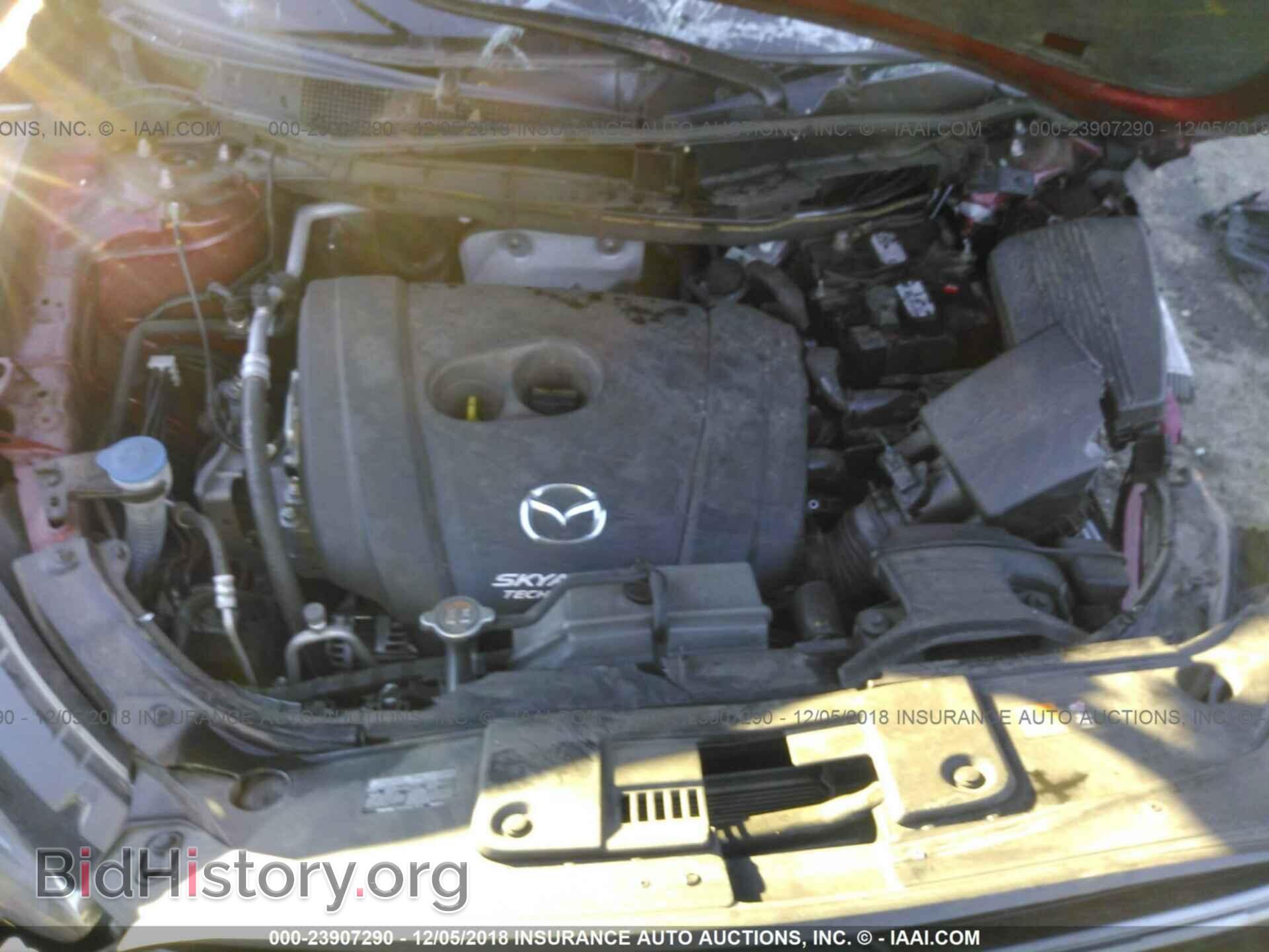2016 Mazda Cx-5 - VIN: JM3KE4DY8G0626561 - Фото 10