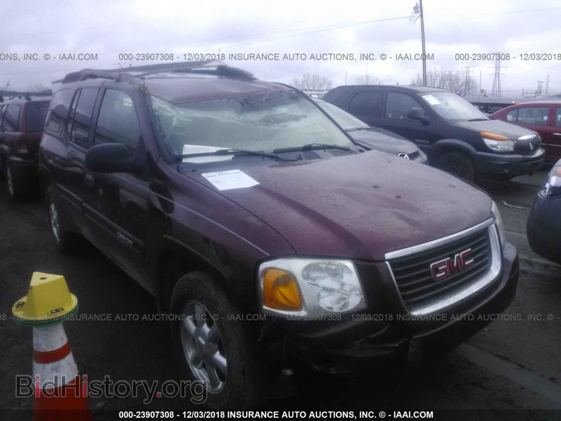 Фотография 1GKET16S546139088 - GMC ENVOY 2004