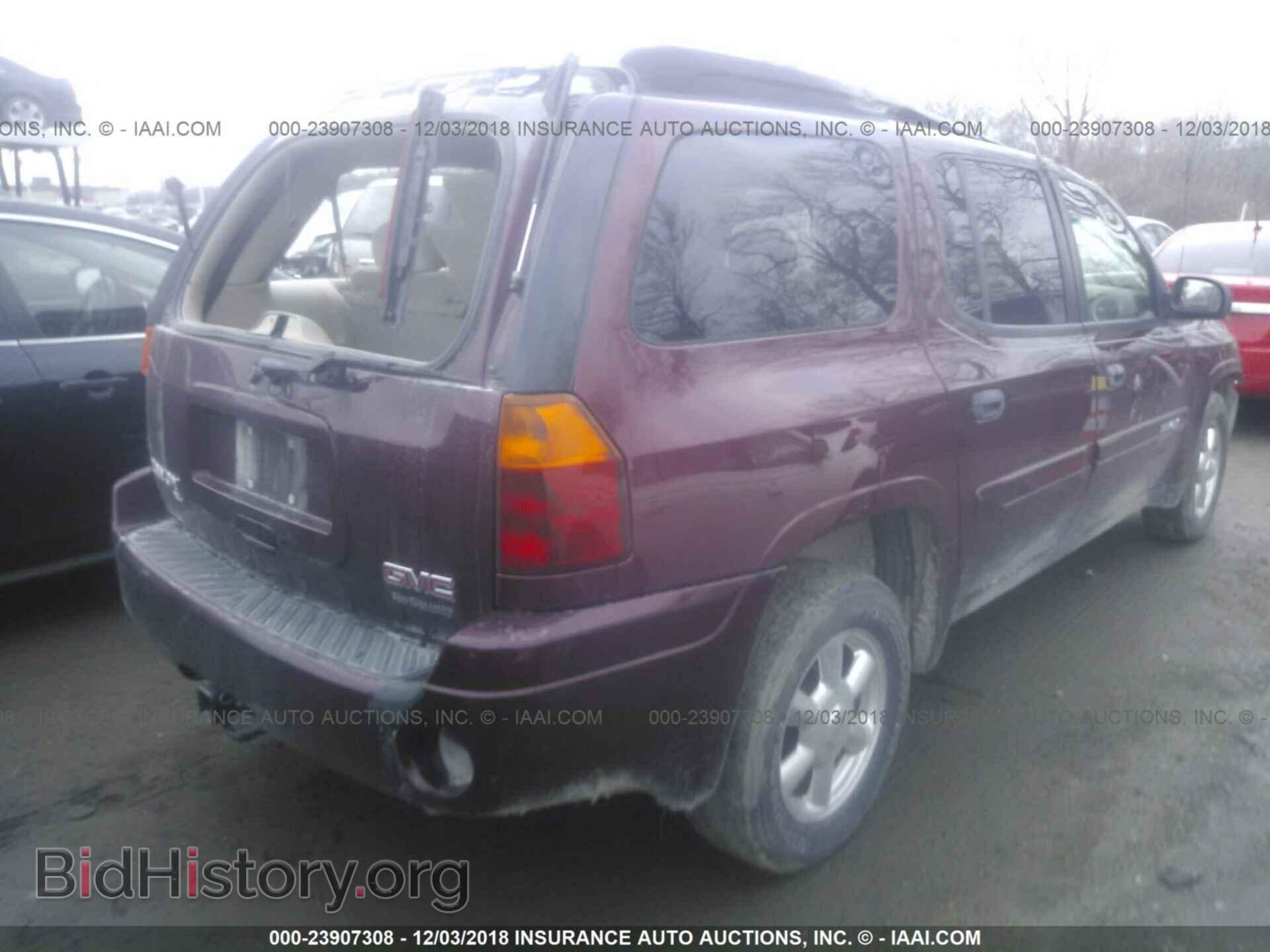 2004 GMC ENVOY - VIN: 1GKET16S546139088 - Photo 4