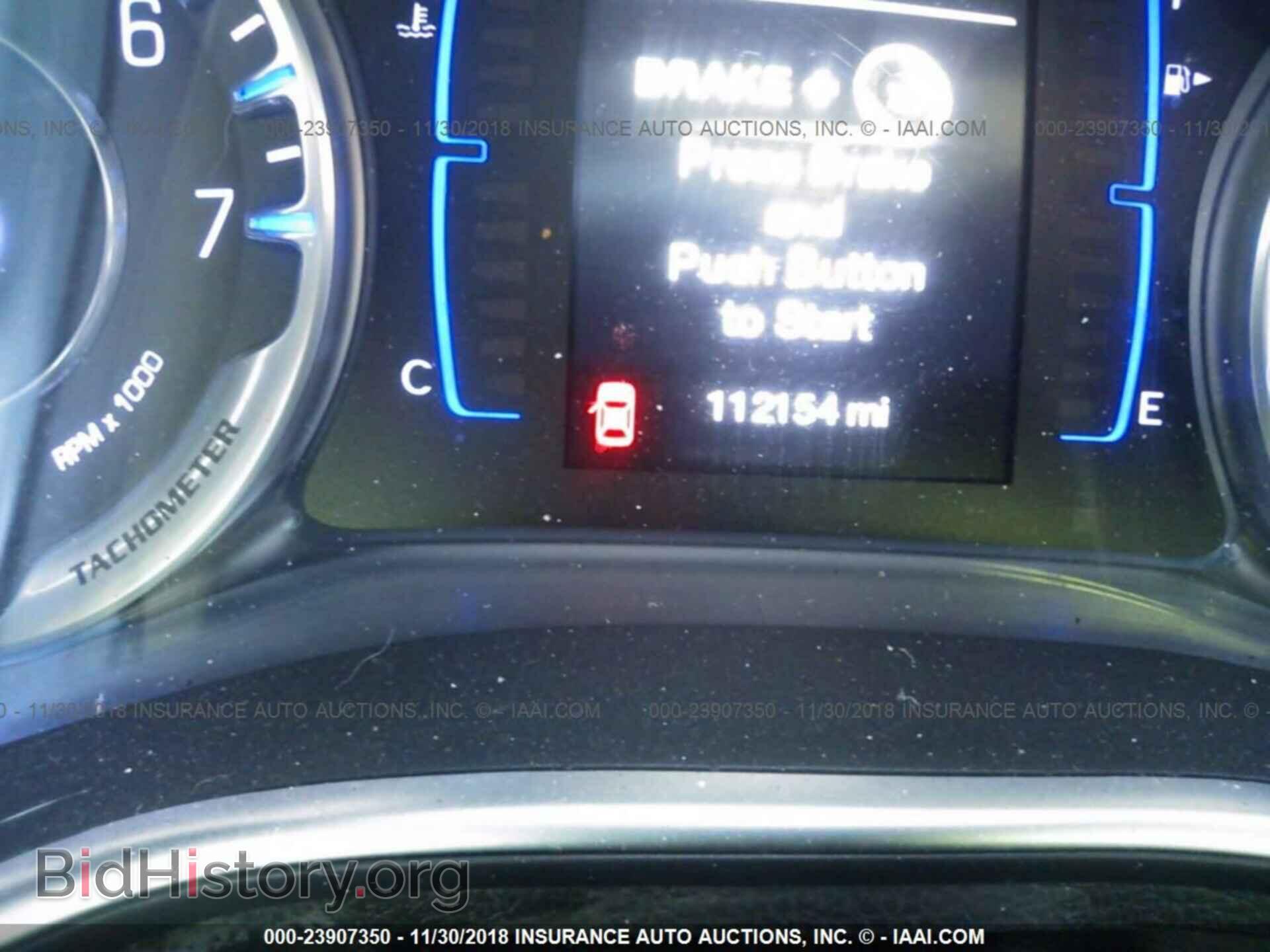 2015 CHRYSLER 200 - VIN: 1C3CCCABXFN571162 - Фото 7