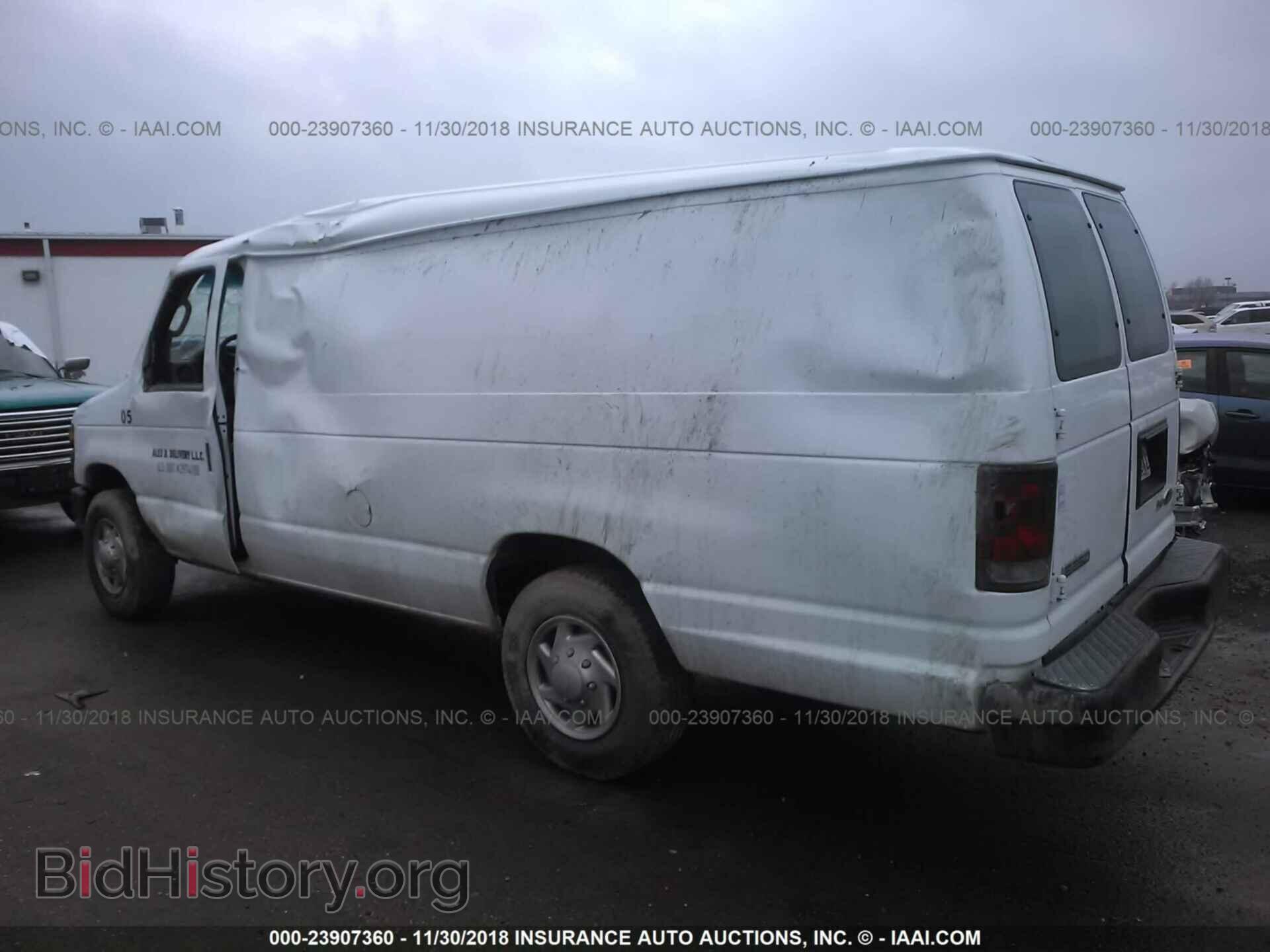 2010 FORD ECONOLINE - VIN: 1FTNS2EW9ADA30648 - Фото 3