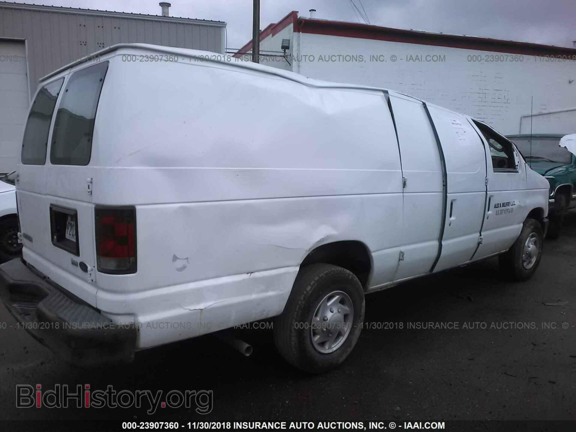 2010 FORD ECONOLINE - VIN: 1FTNS2EW9ADA30648 - Фото 4