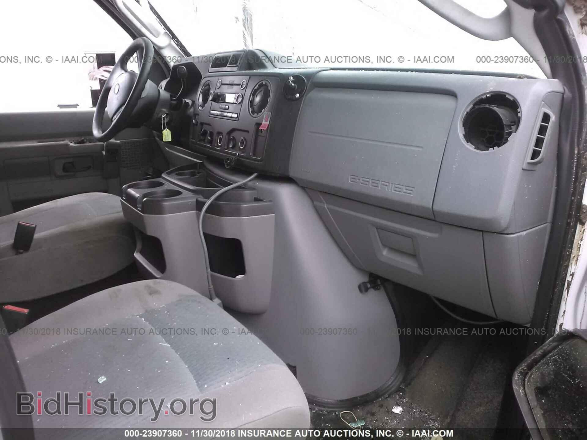 2010 FORD ECONOLINE - VIN: 1FTNS2EW9ADA30648 - Фото 5