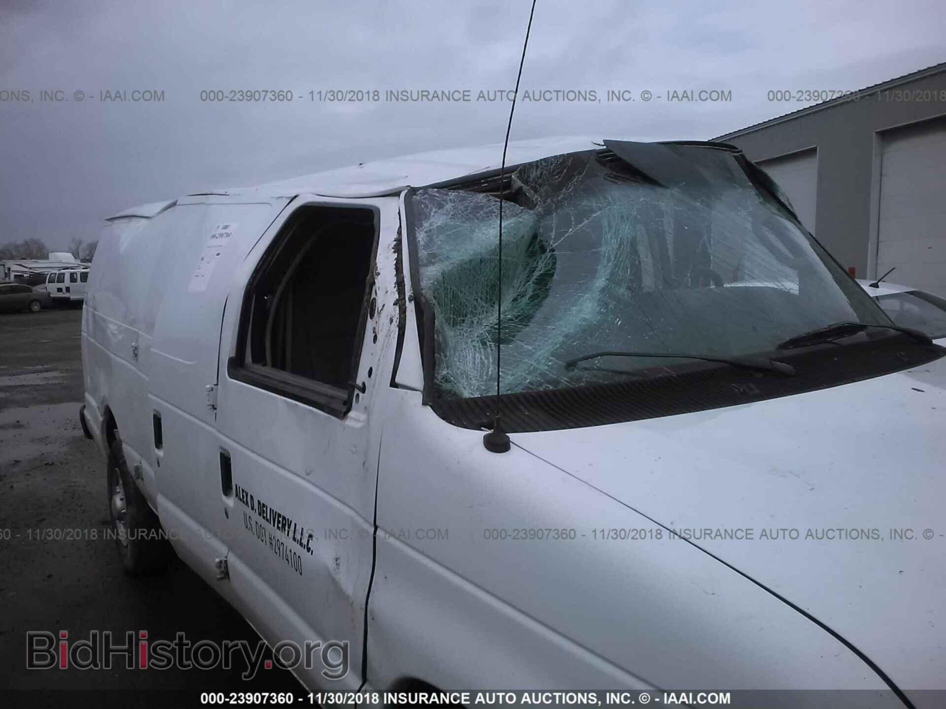 2010 FORD ECONOLINE - VIN: 1FTNS2EW9ADA30648 - Фото 6