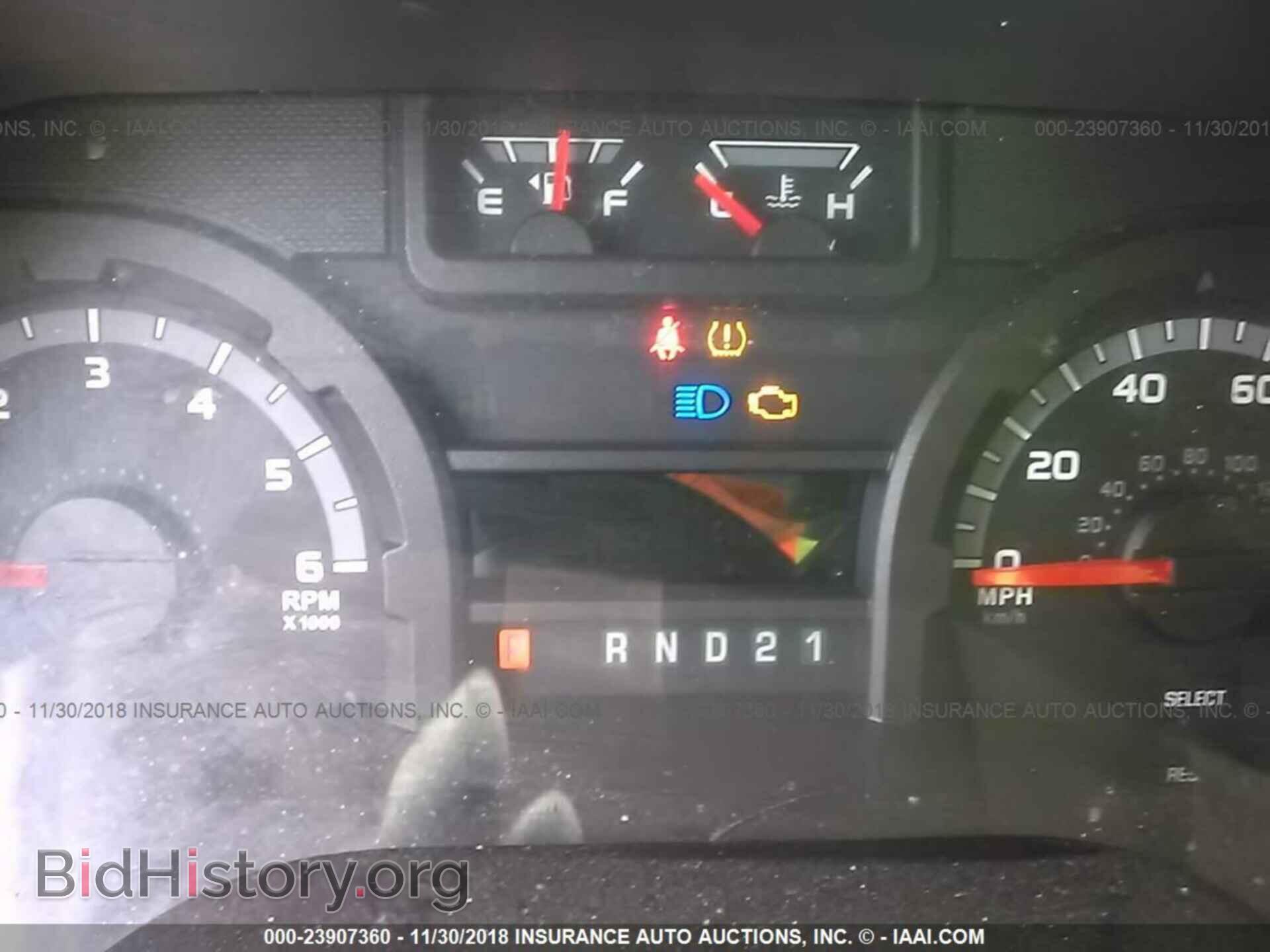 2010 FORD ECONOLINE - VIN: 1FTNS2EW9ADA30648 - Фото 7