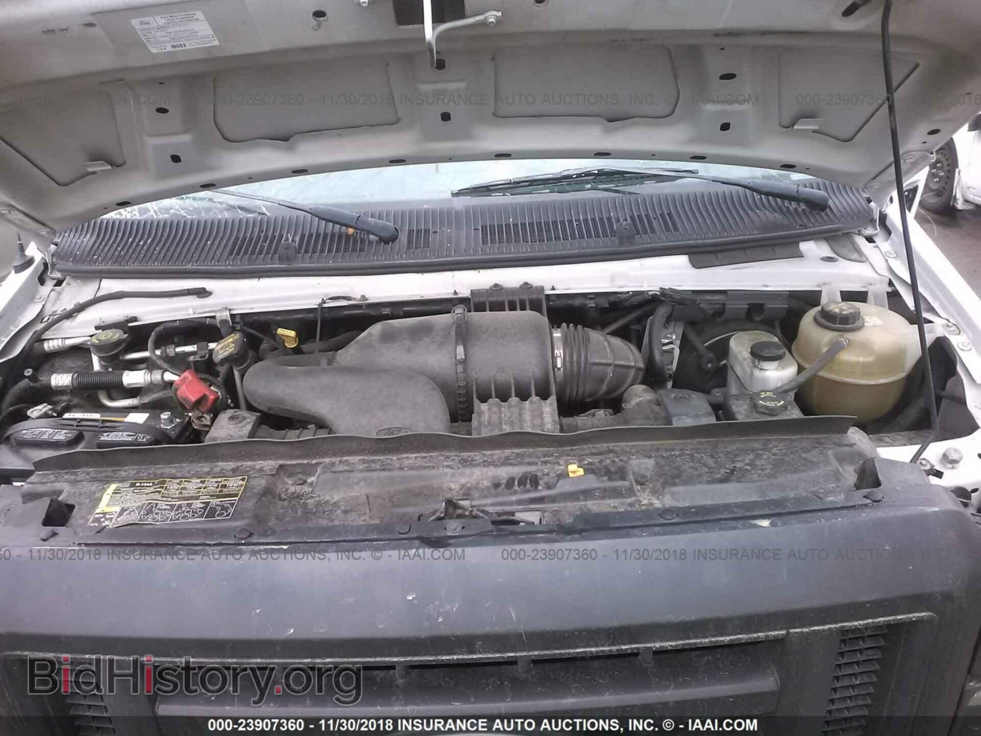 2010 FORD ECONOLINE - VIN: 1FTNS2EW9ADA30648 - Фото 10