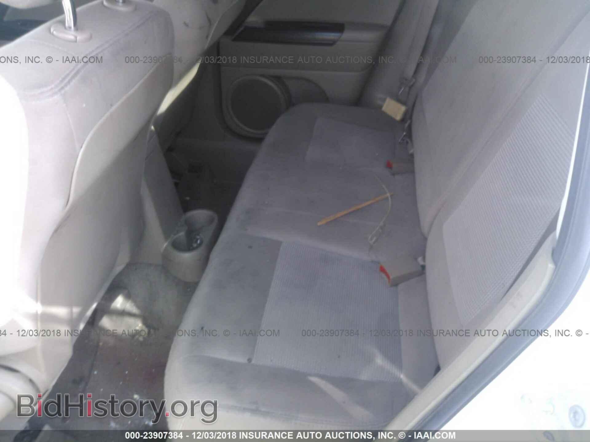 2014 JEEP COMPASS - VIN: 1C4NJDBB3ED569515 - Фото 8