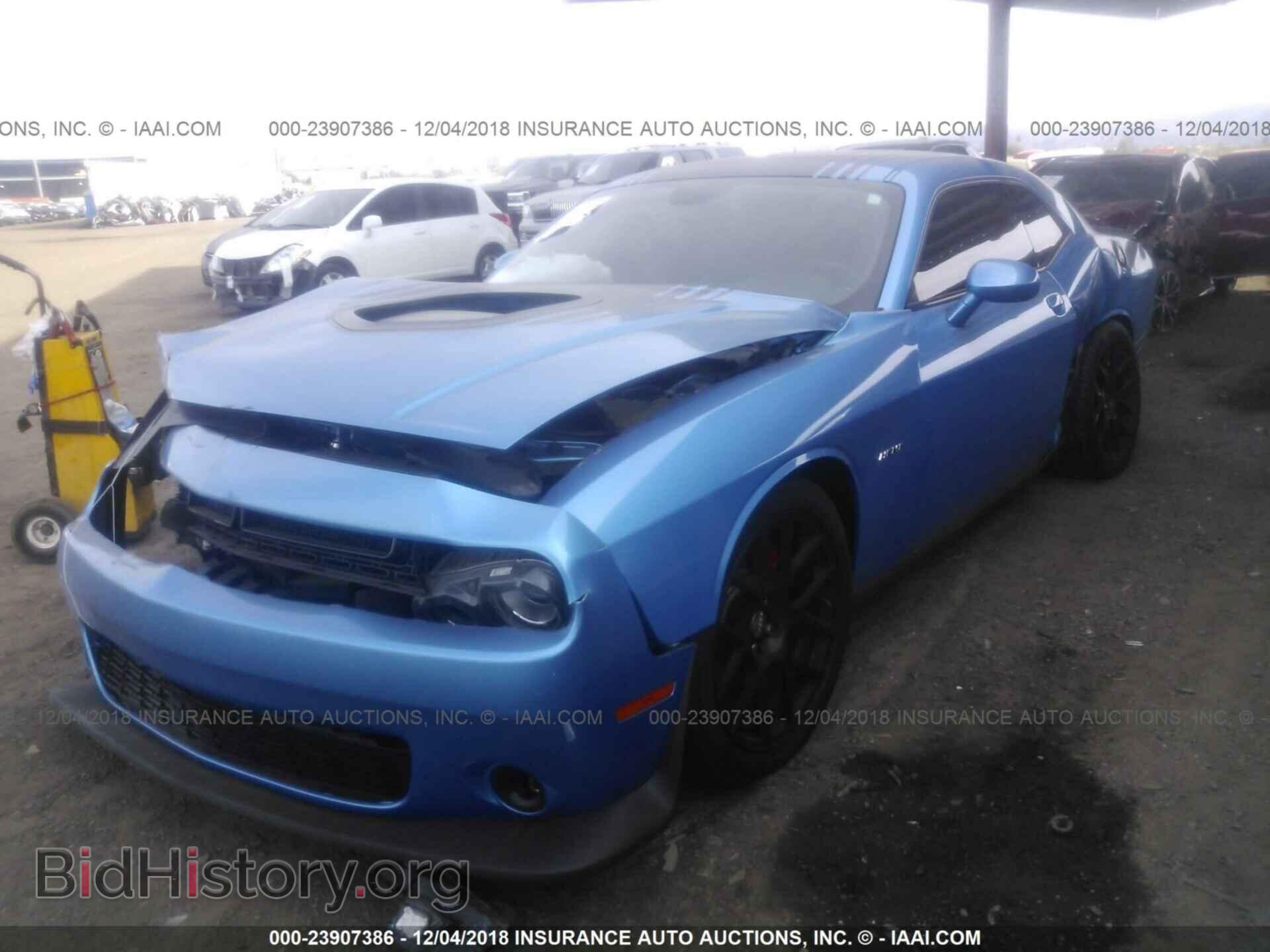 2015 DODGE CHALLENGER - VIN: 2C3CDZAT7FH913880 - Photo 2