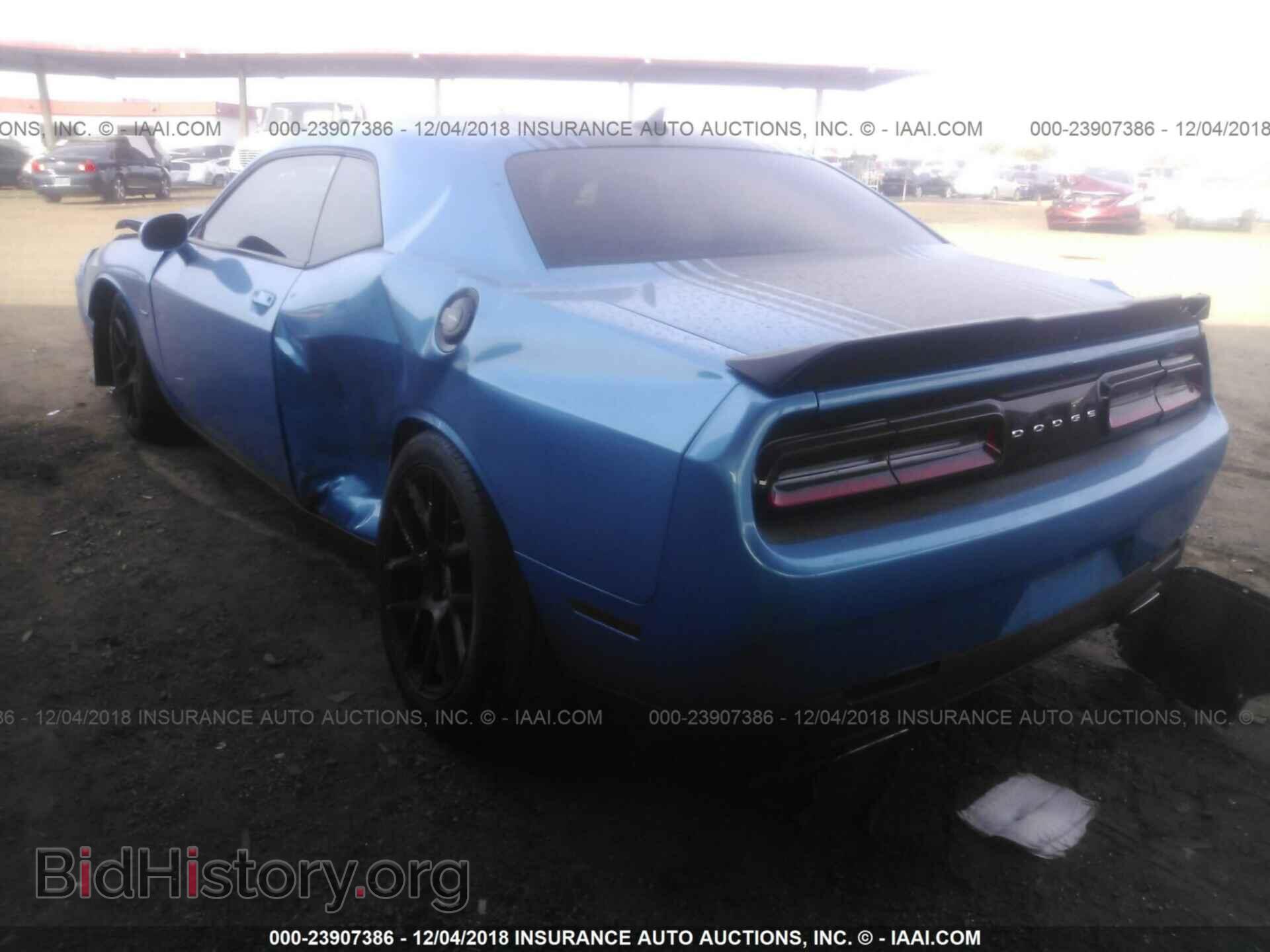 2015 DODGE CHALLENGER - VIN: 2C3CDZAT7FH913880 - Photo 3